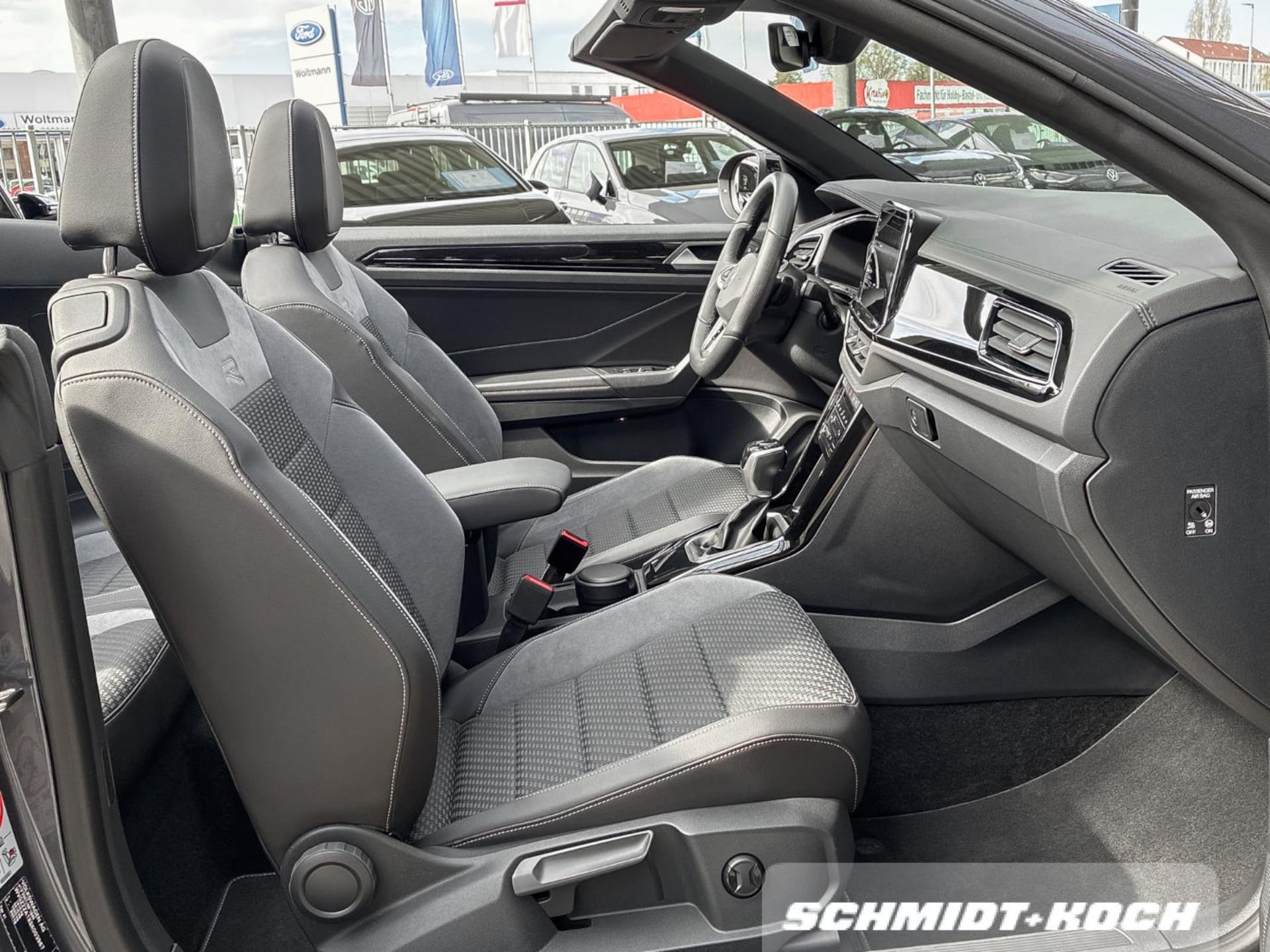 Volkswagen T-Roc Cabriolet R-Line