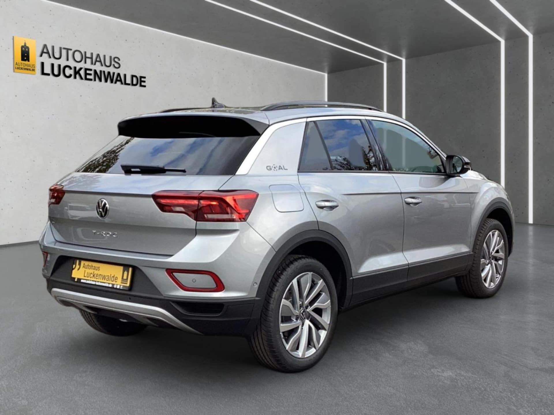 Volkswagen T-Roc Life