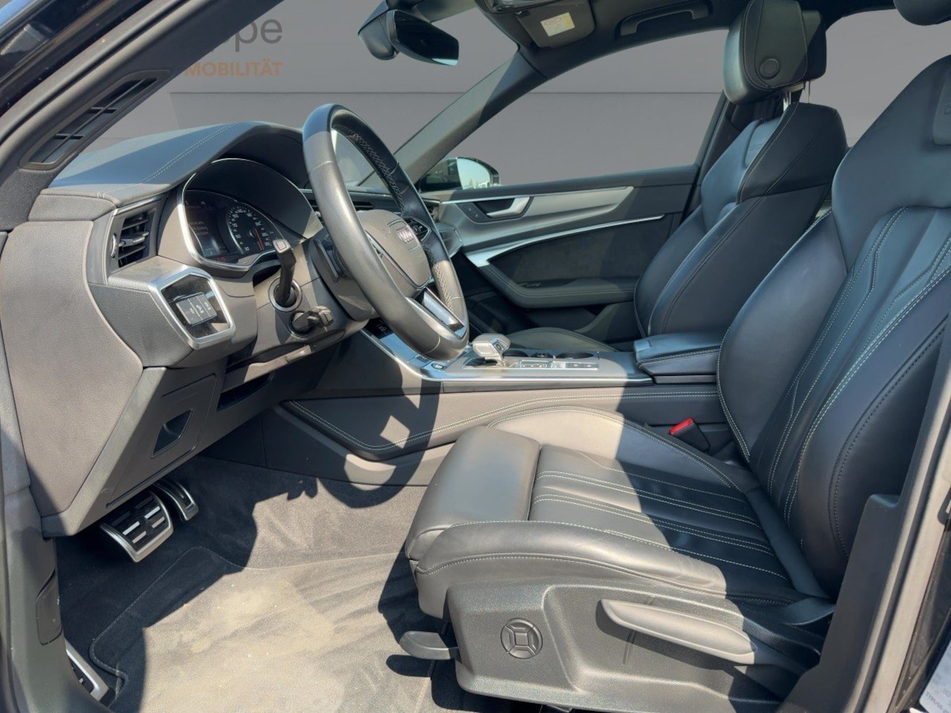 Audi A6 allroad quattro