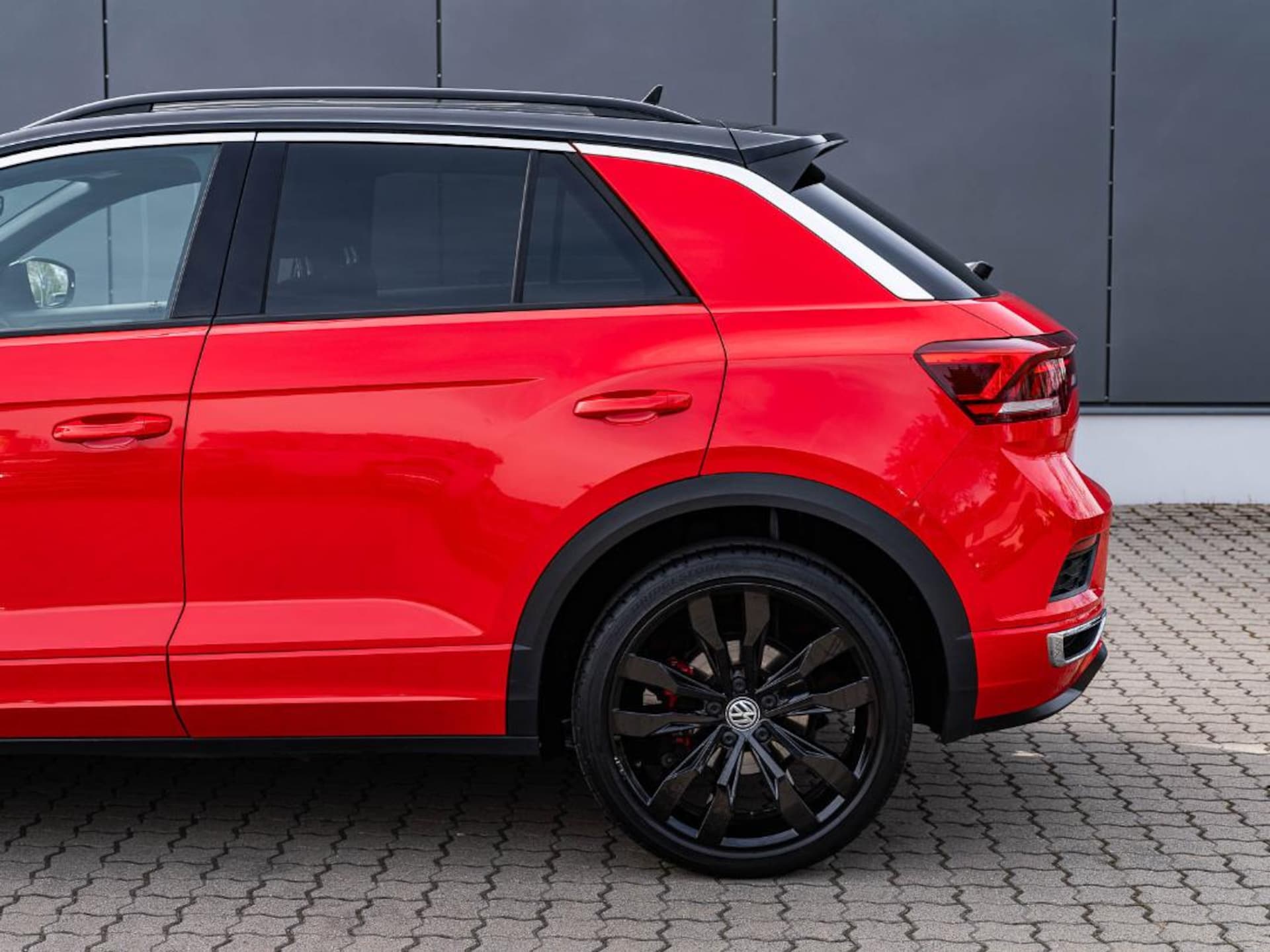 Volkswagen T-Roc Sport