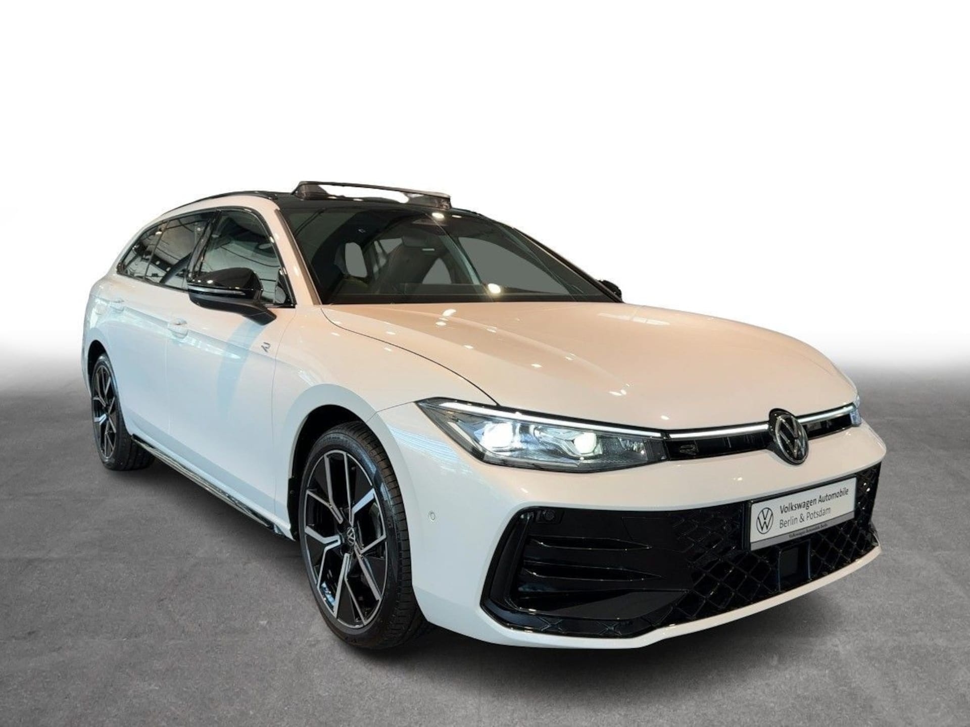 Volkswagen Passat R-Line