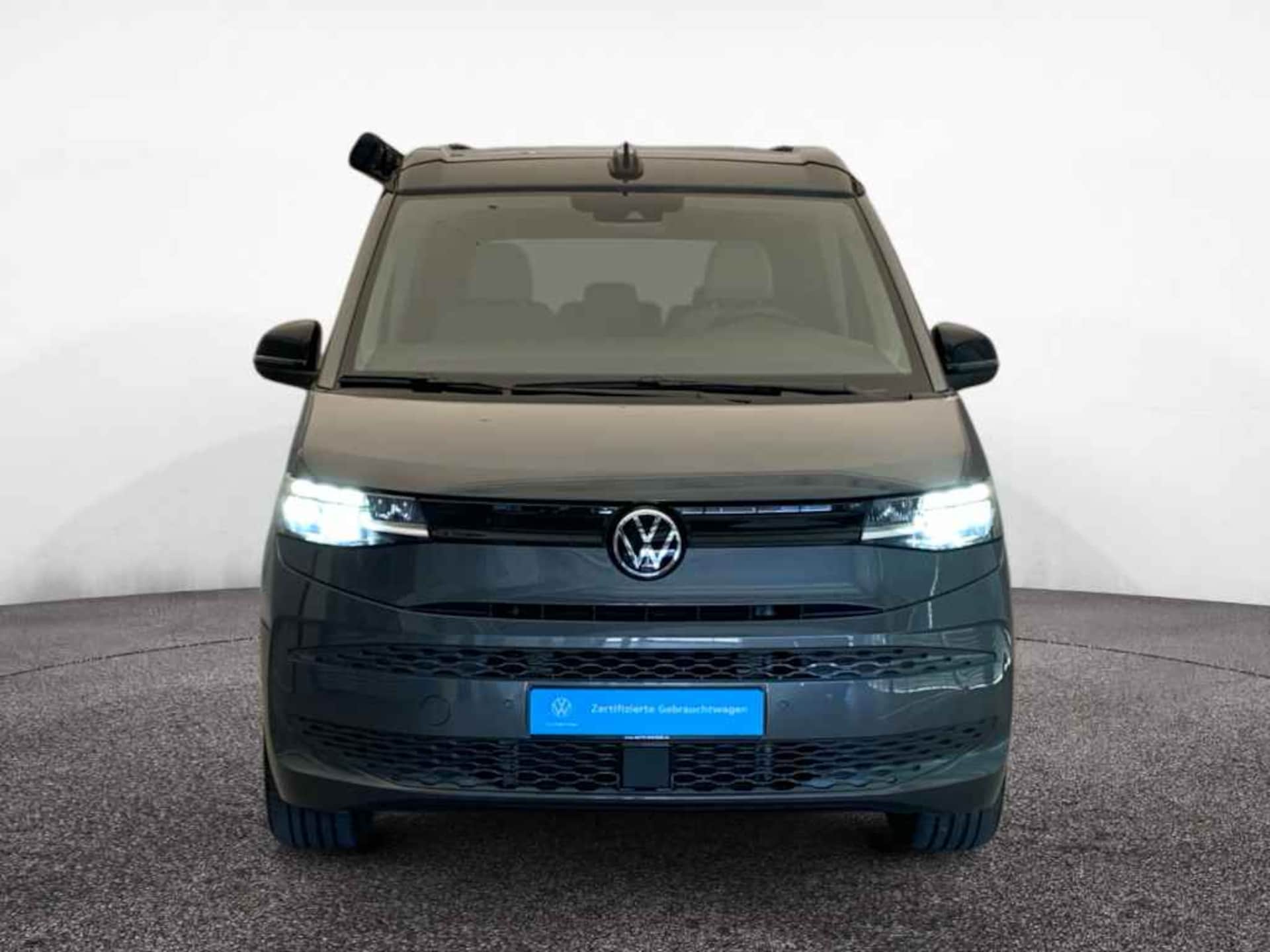 Volkswagen California Beach Camper