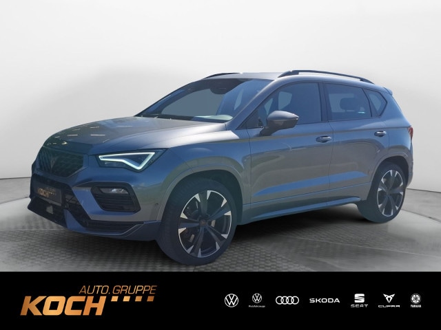 CUPRA Ateca 2.0TSI 4Drive AHK LED Navi Kamera Beats (S2334)