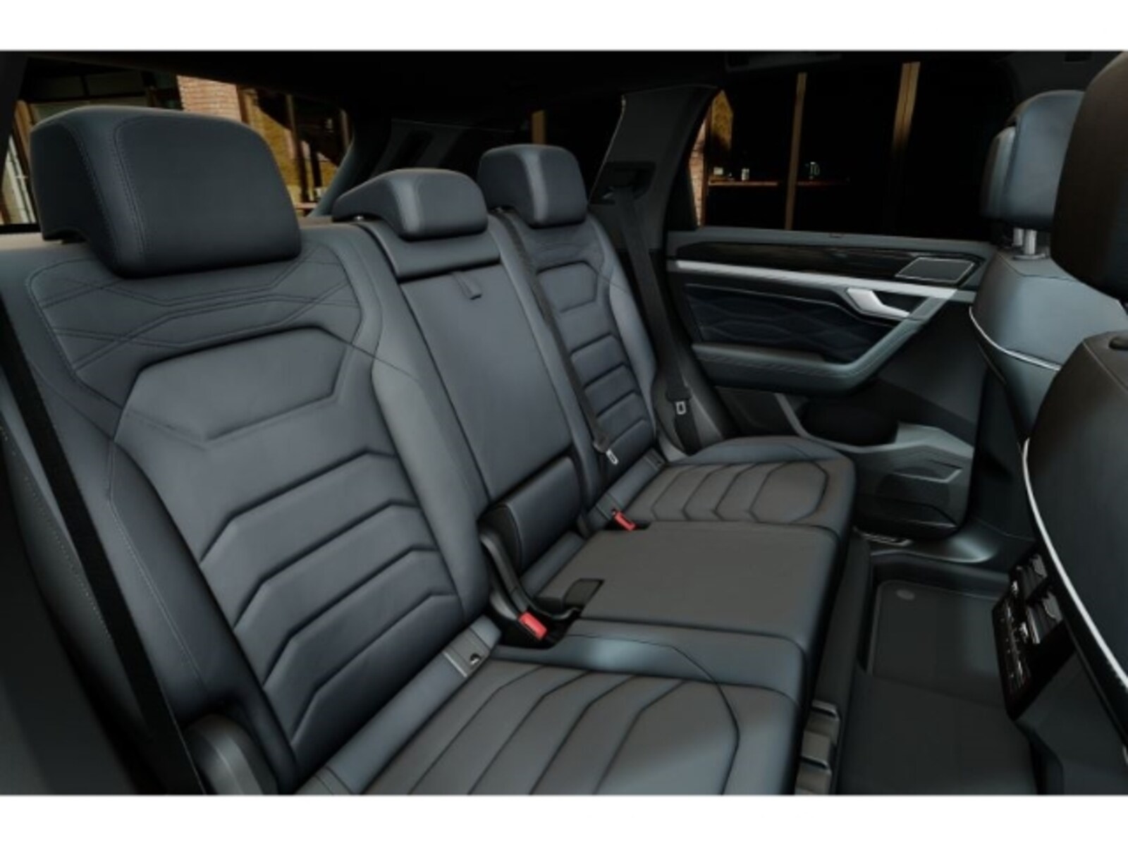 Volkswagen Touareg – Bild 7