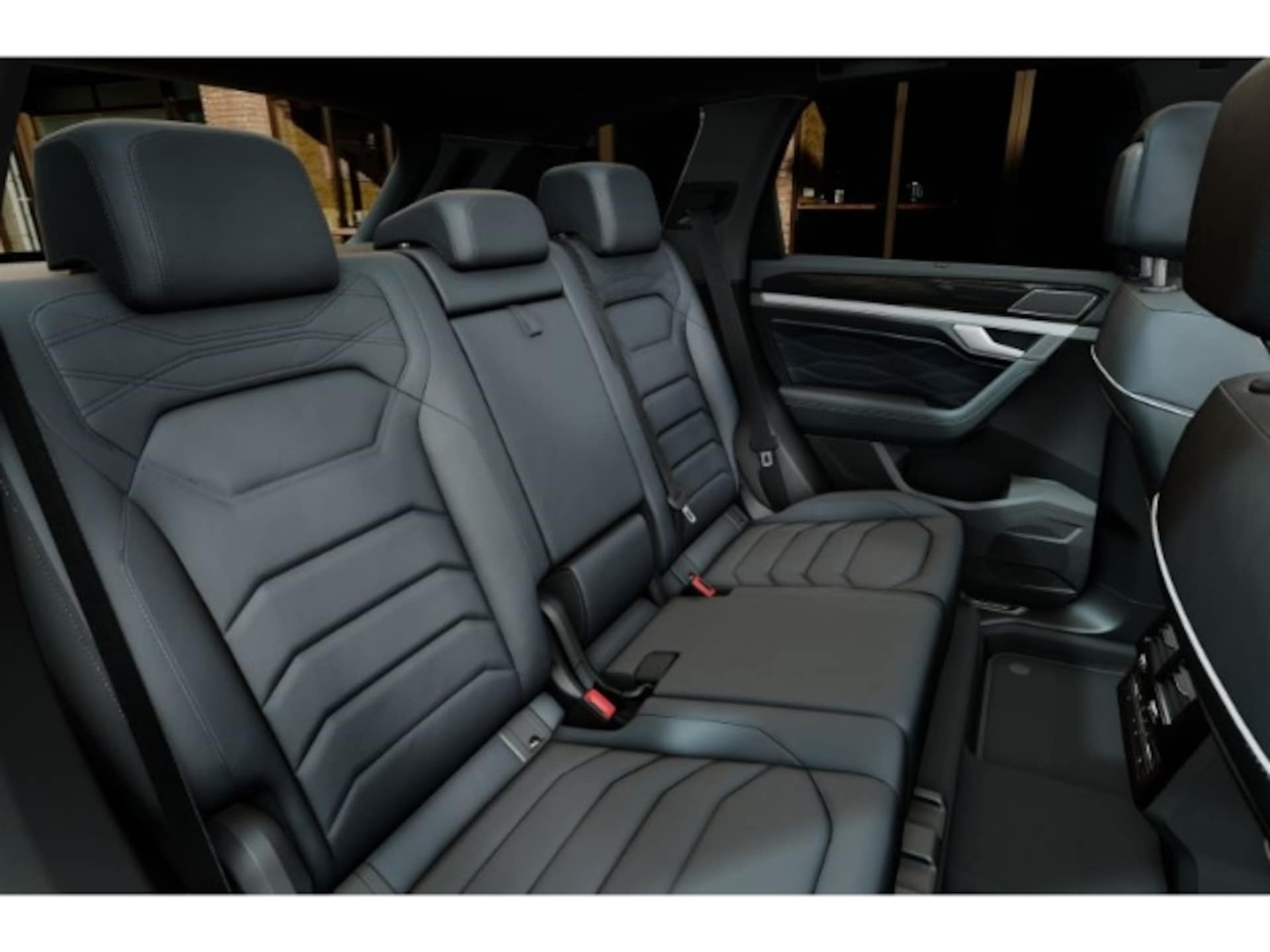 Volkswagen Touareg R-Line