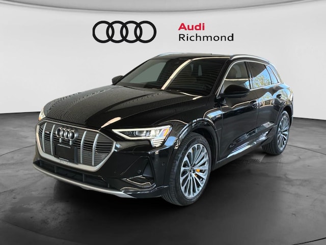 2022 Audi e-tron