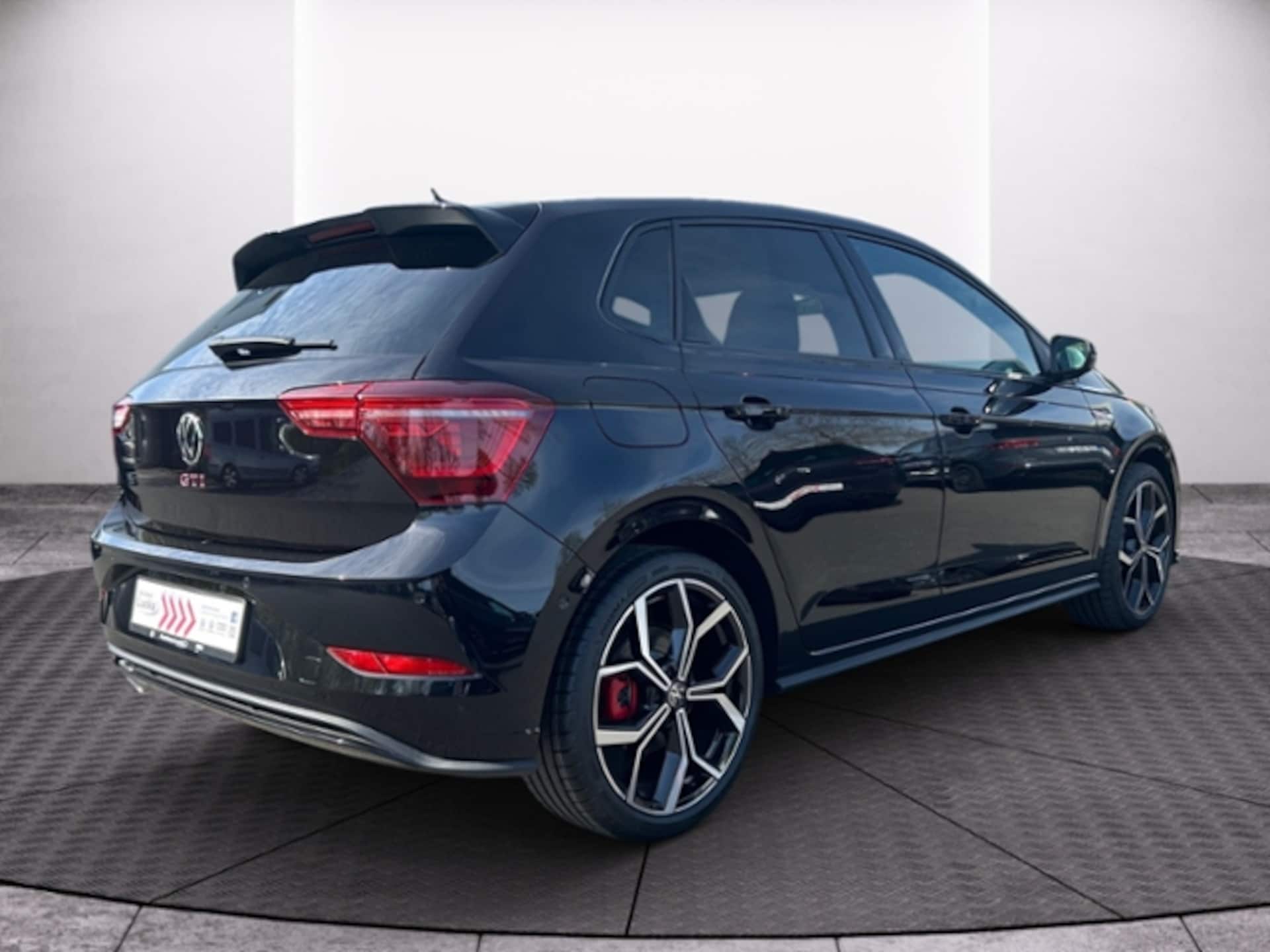 Volkswagen Polo GTI
