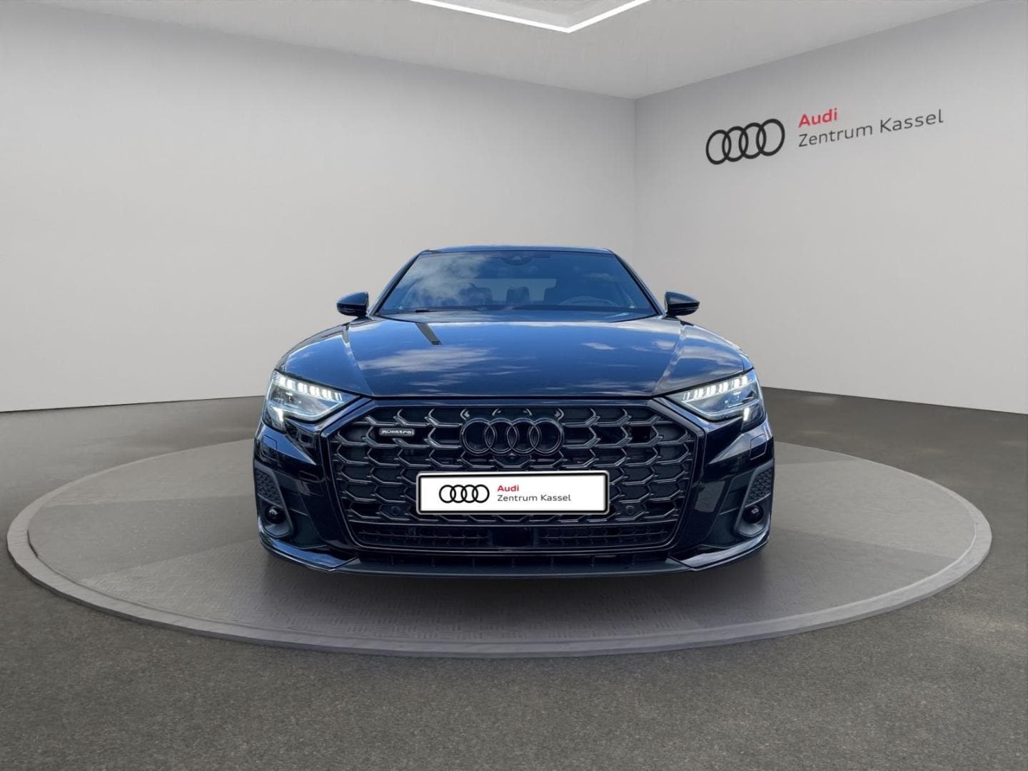 Bild über Audi A8 50 TDI quattro tiptronic - für weitere Informationen kontaktieren Sie den Audi Partner