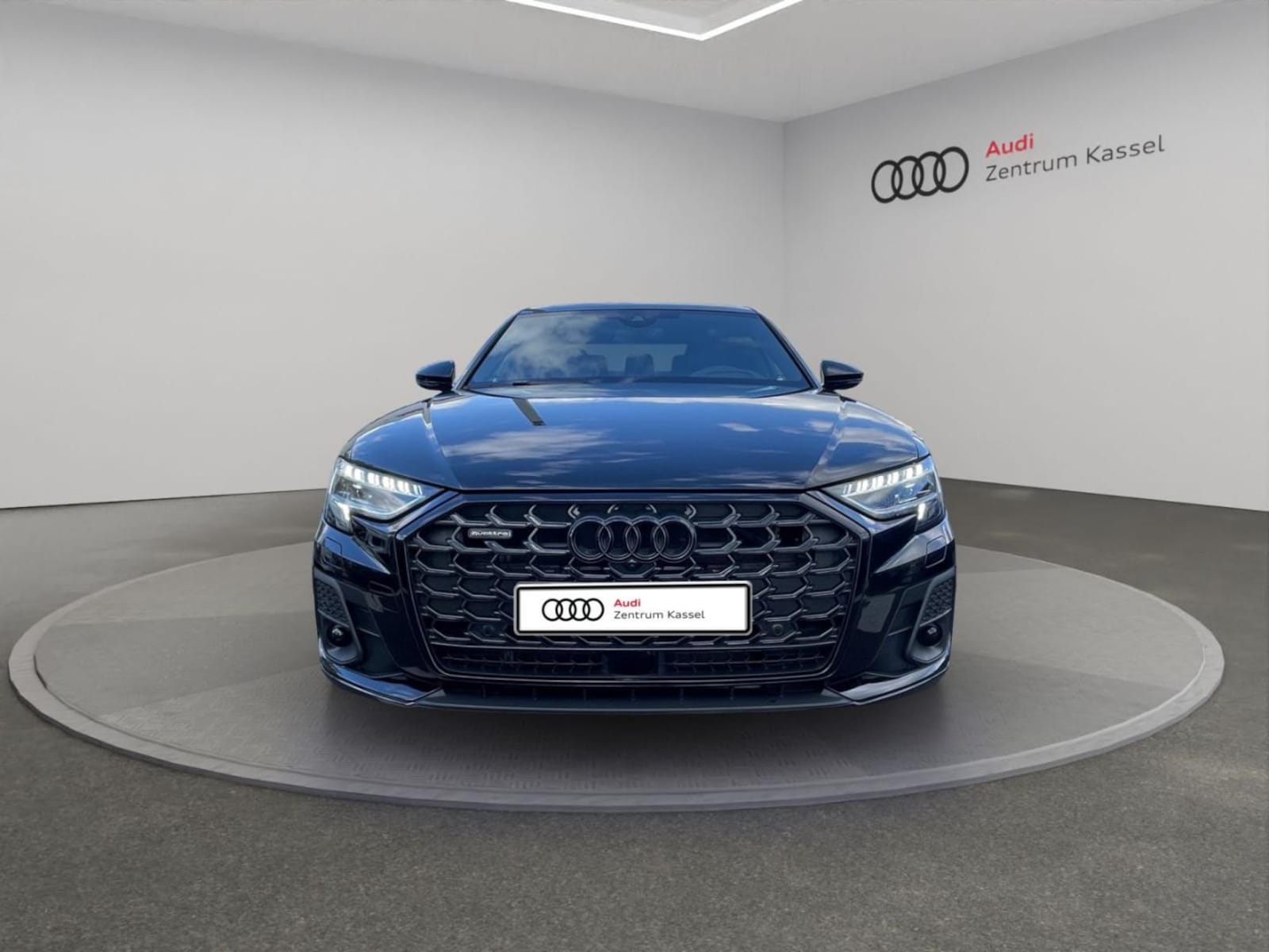 Audi A8 – Bild 9