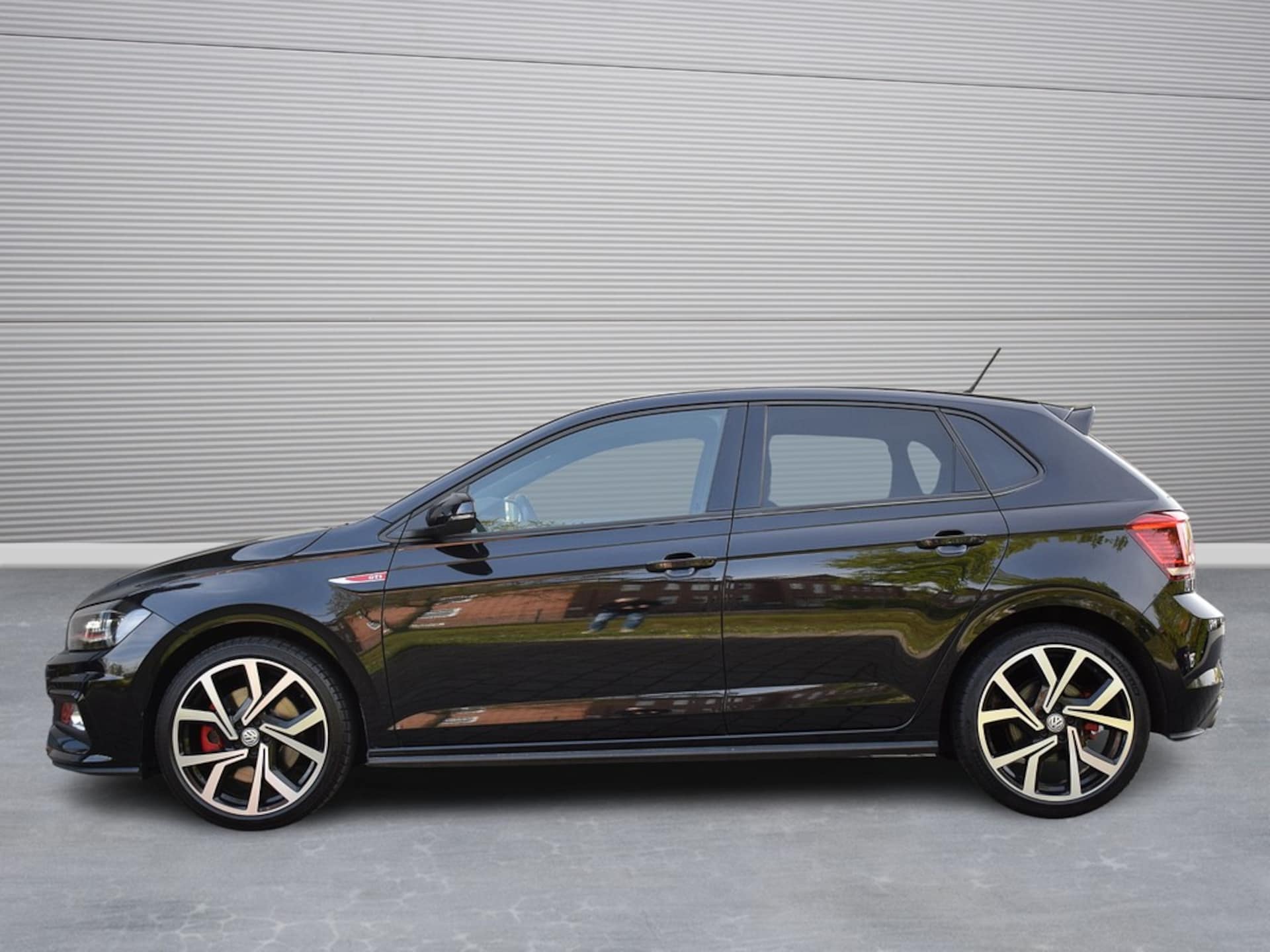 Volkswagen Polo GTI
