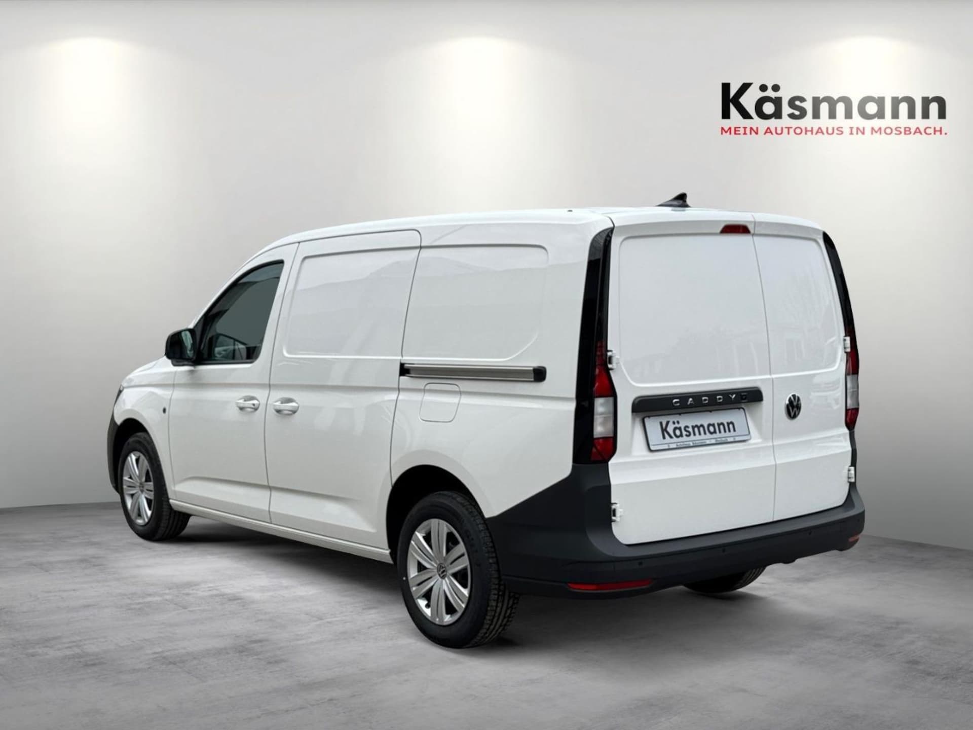 Volkswagen Caddy Maxi Cargo