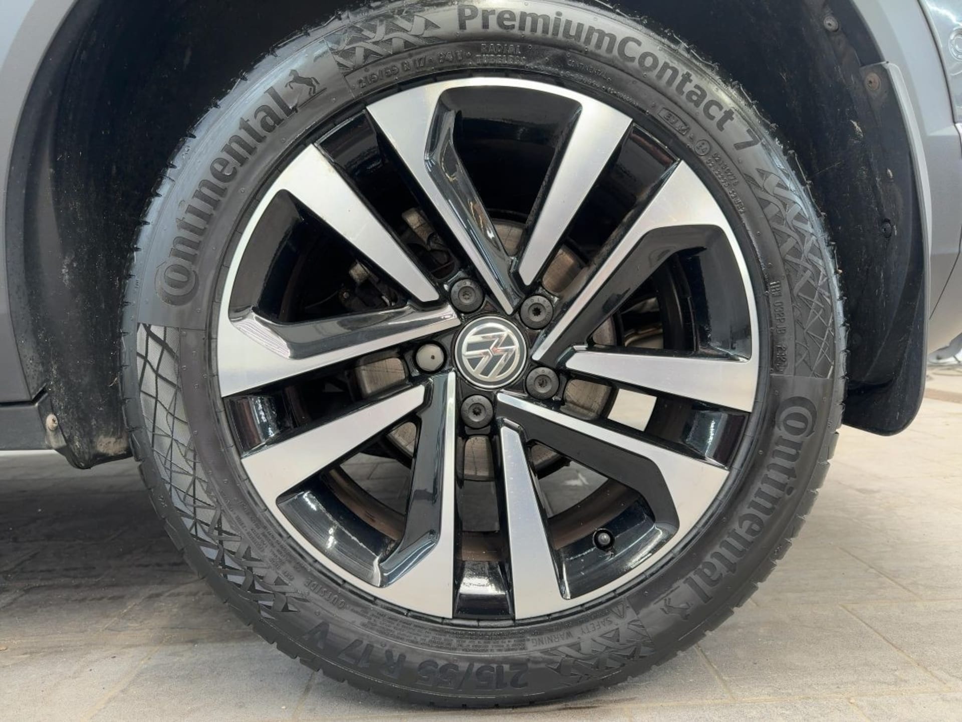 Volkswagen T-Roc IQ.DRIVE