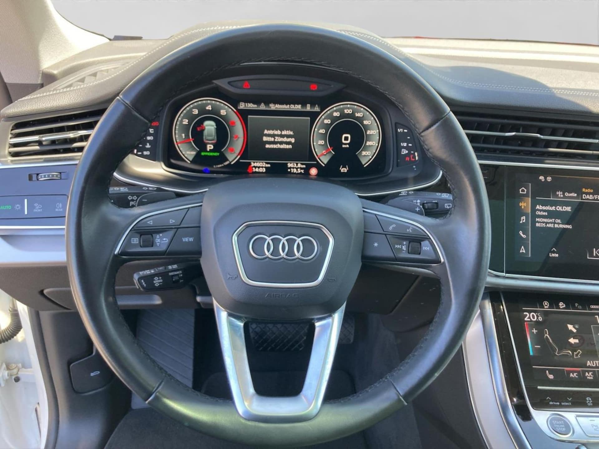 Audi Q8 SUV