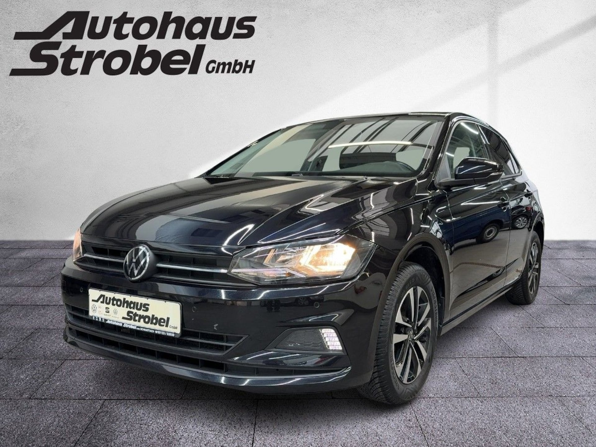 Volkswagen Polo United