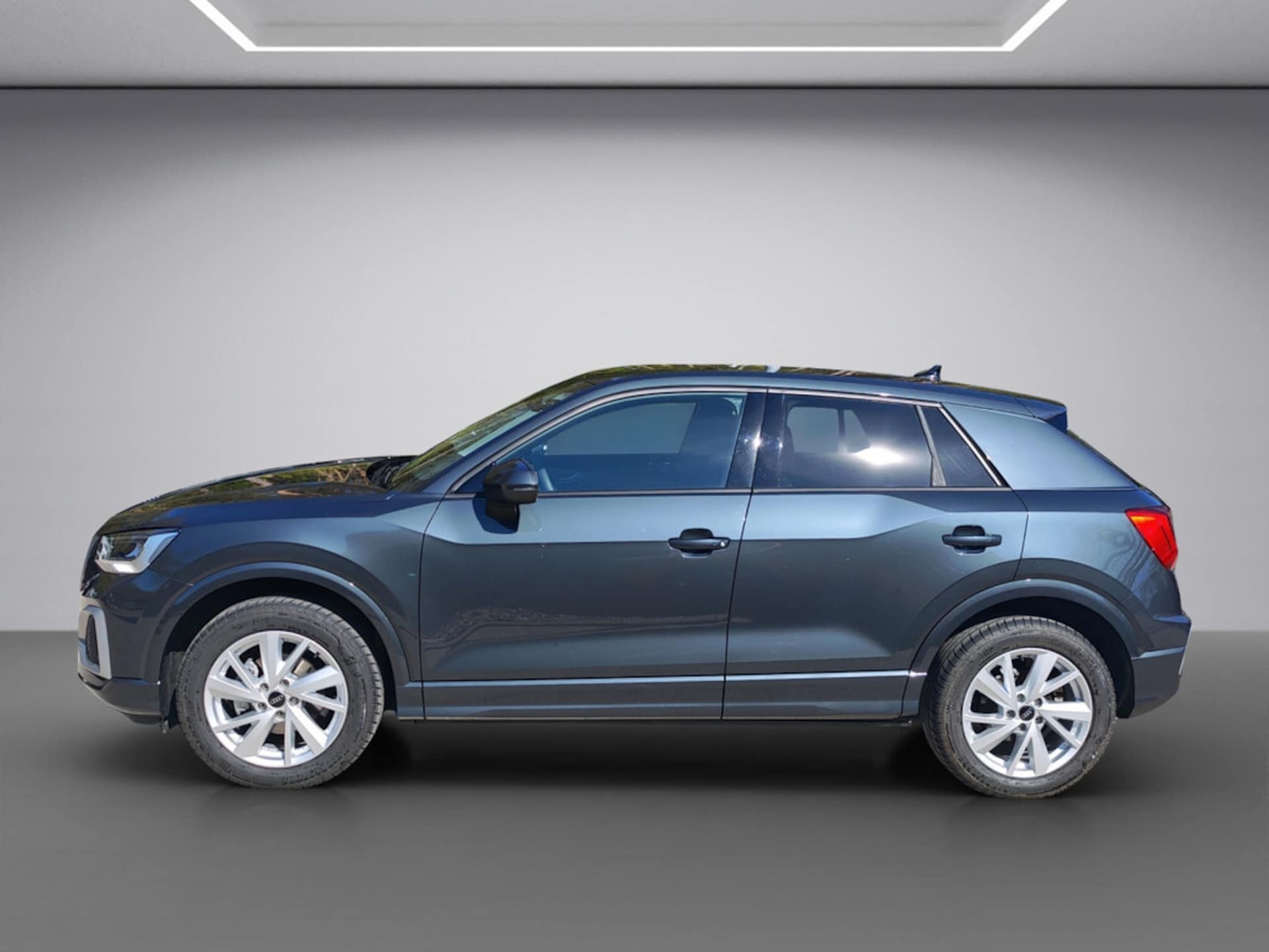 Audi Q2 Advanced