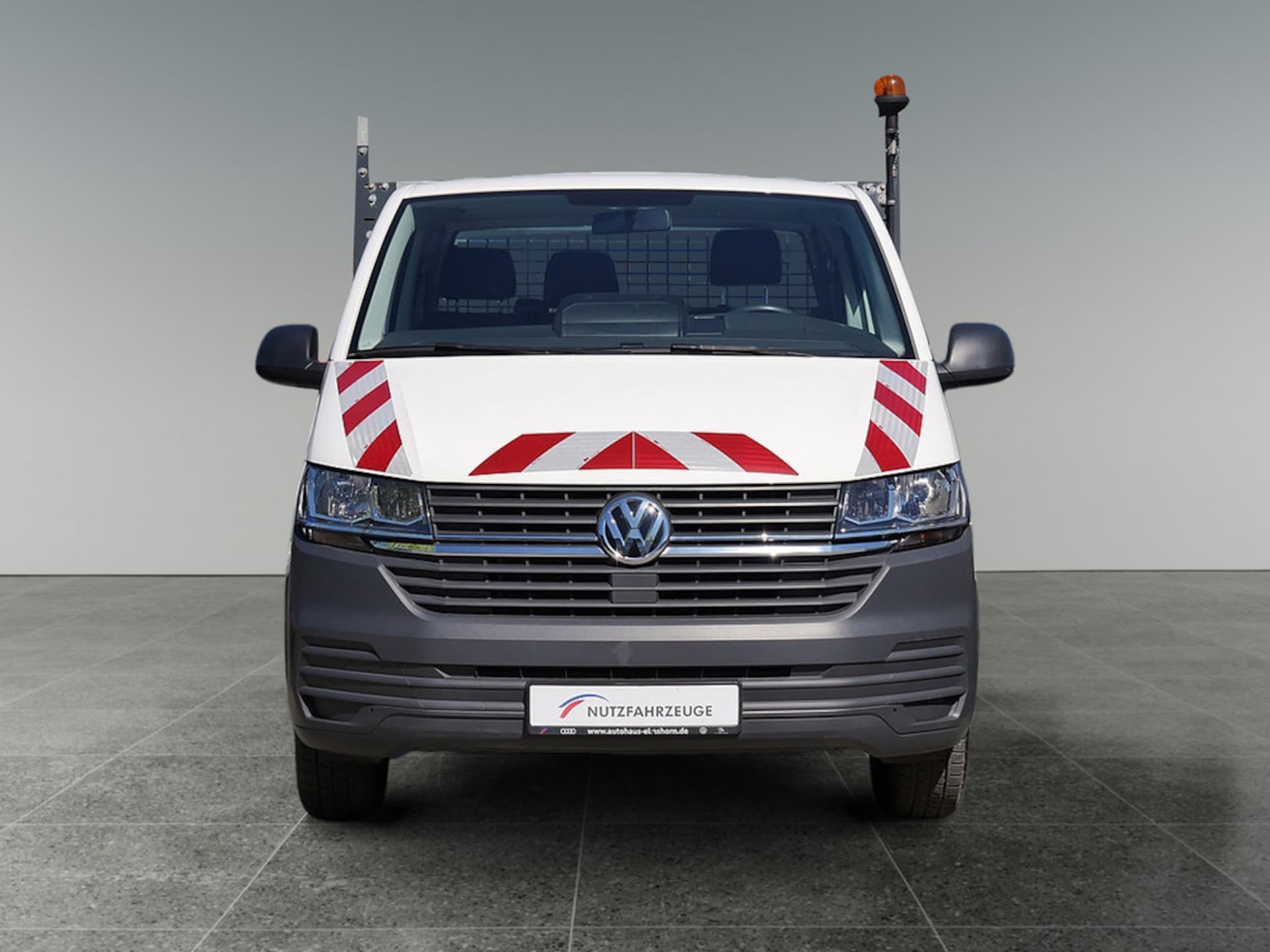 Volkswagen T6.1 Transporter Pritschenwagen Einzelkabine