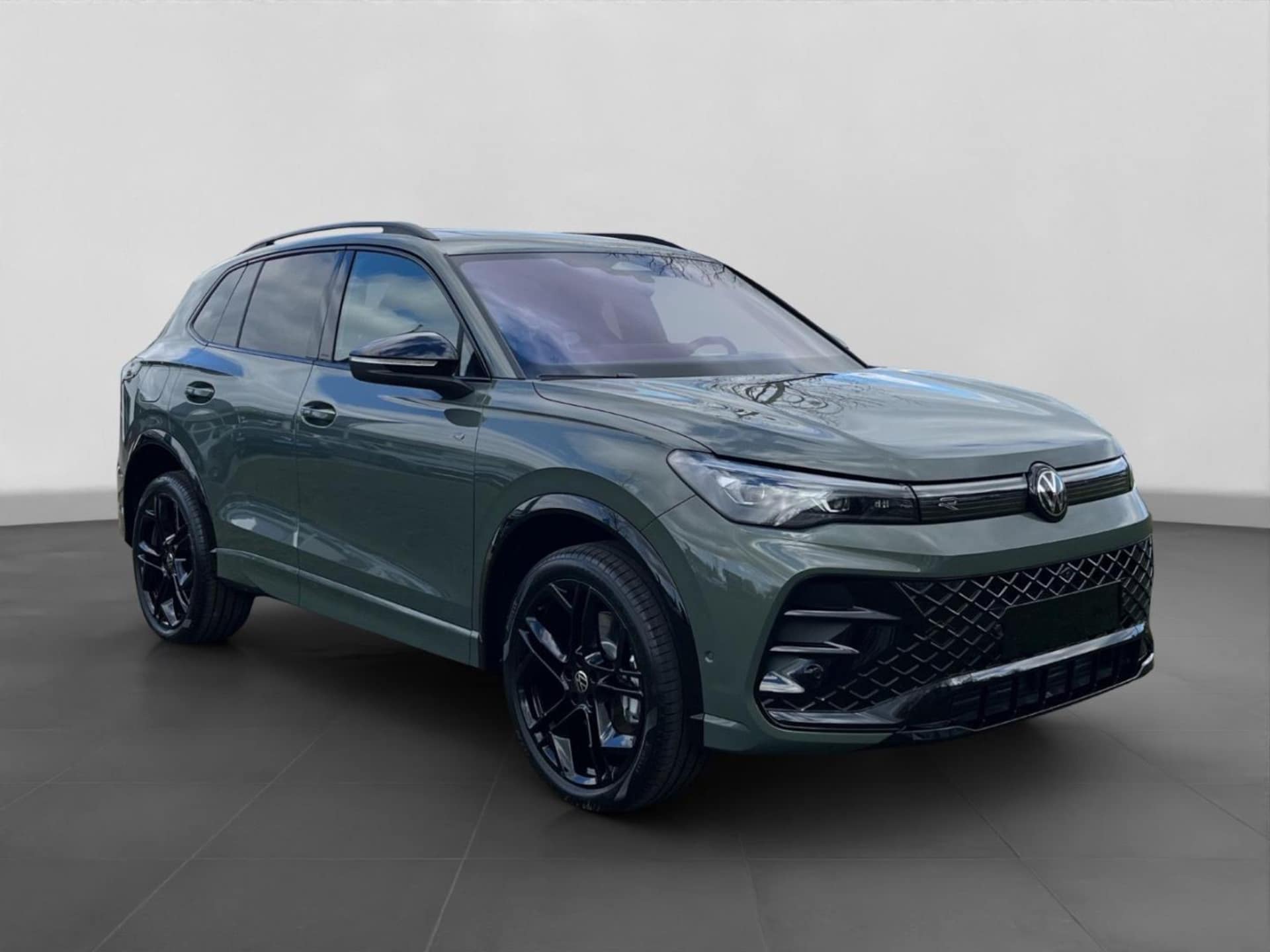 Volkswagen Tiguan R-Line