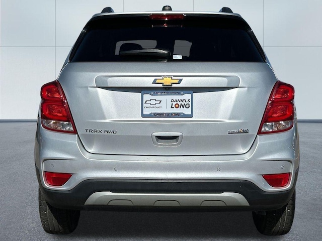 2022 Chevrolet Trax
