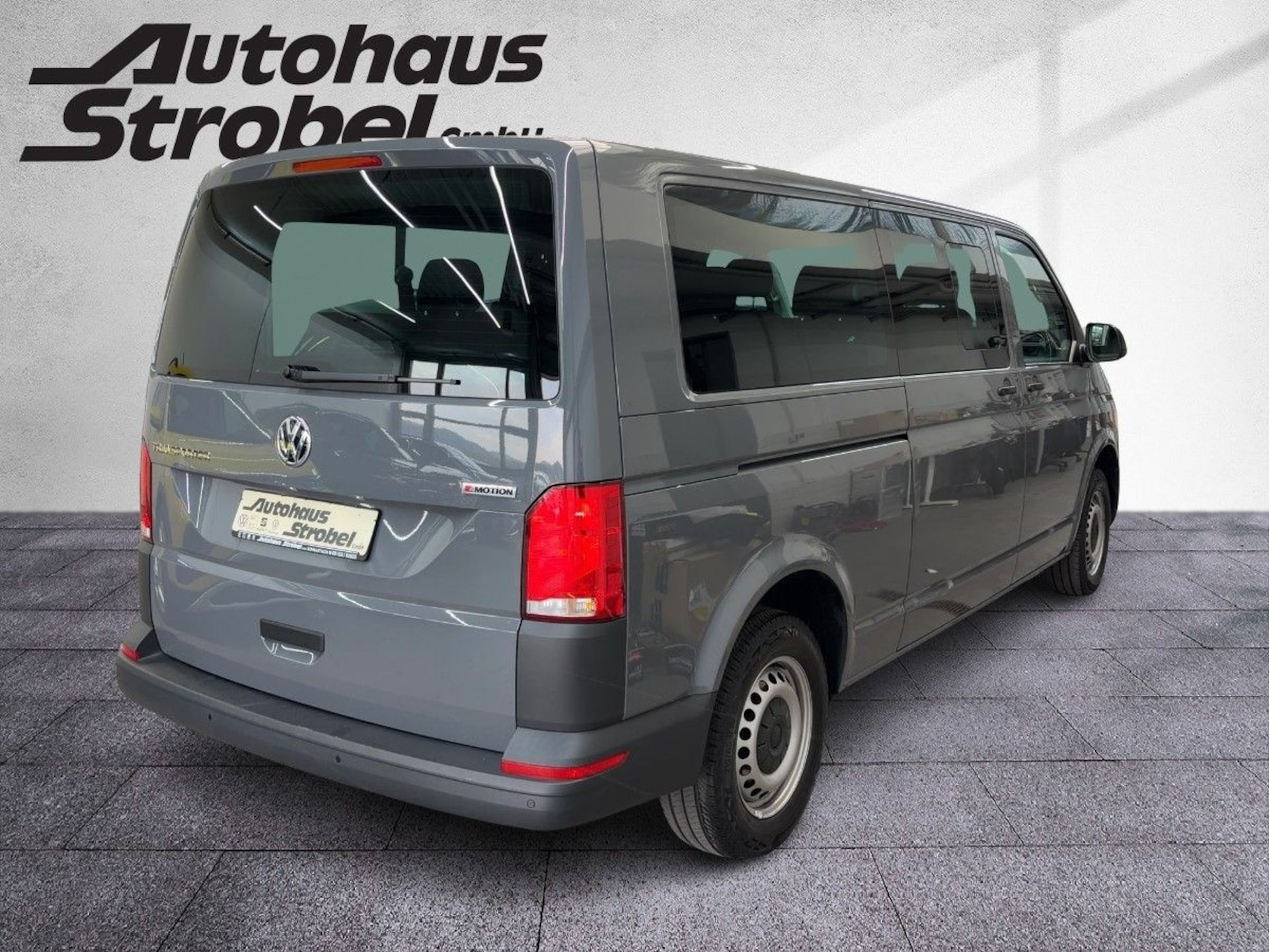 Volkswagen T6.1 Transporter Kombi langer Radstand