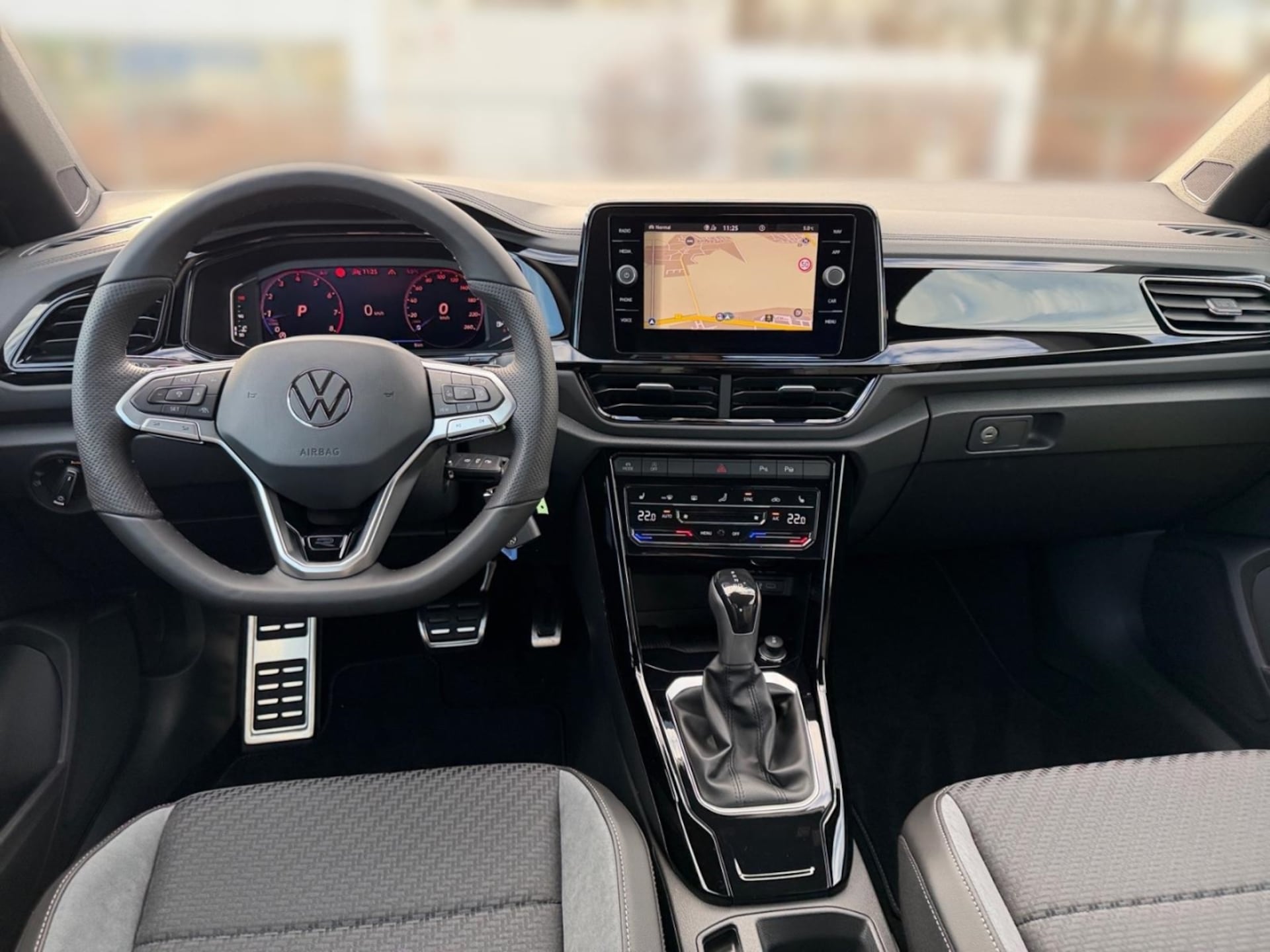 Volkswagen T-Roc Cabriolet R-Line