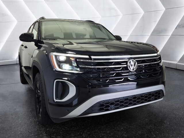 2025 Volkswagen Atlas