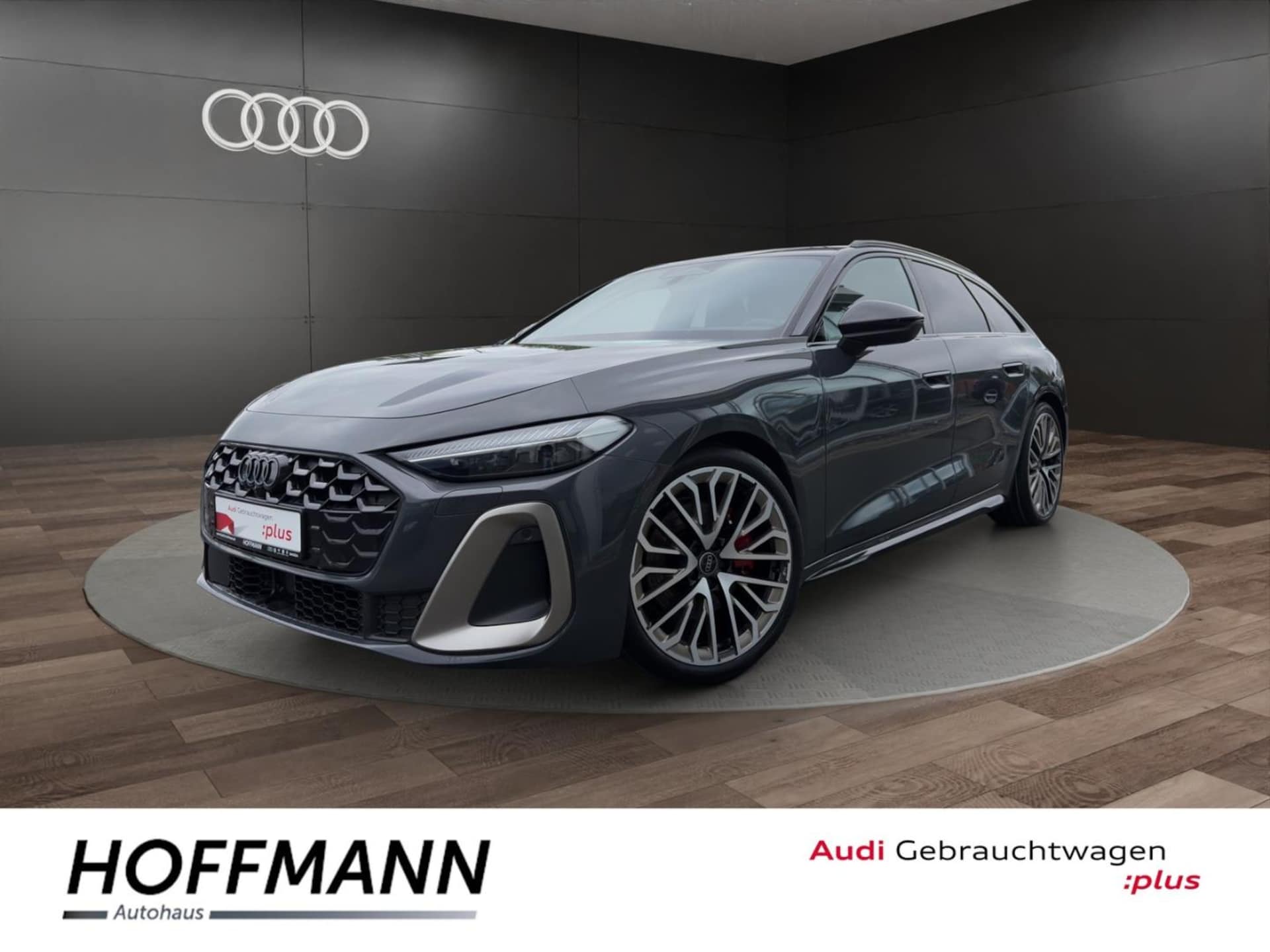 Audi A5 Avant edition one