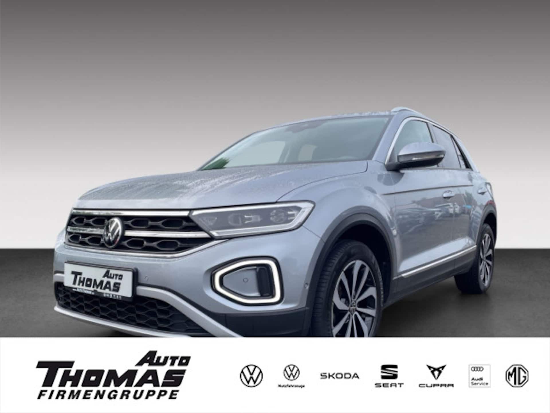 Volkswagen T-Roc Style