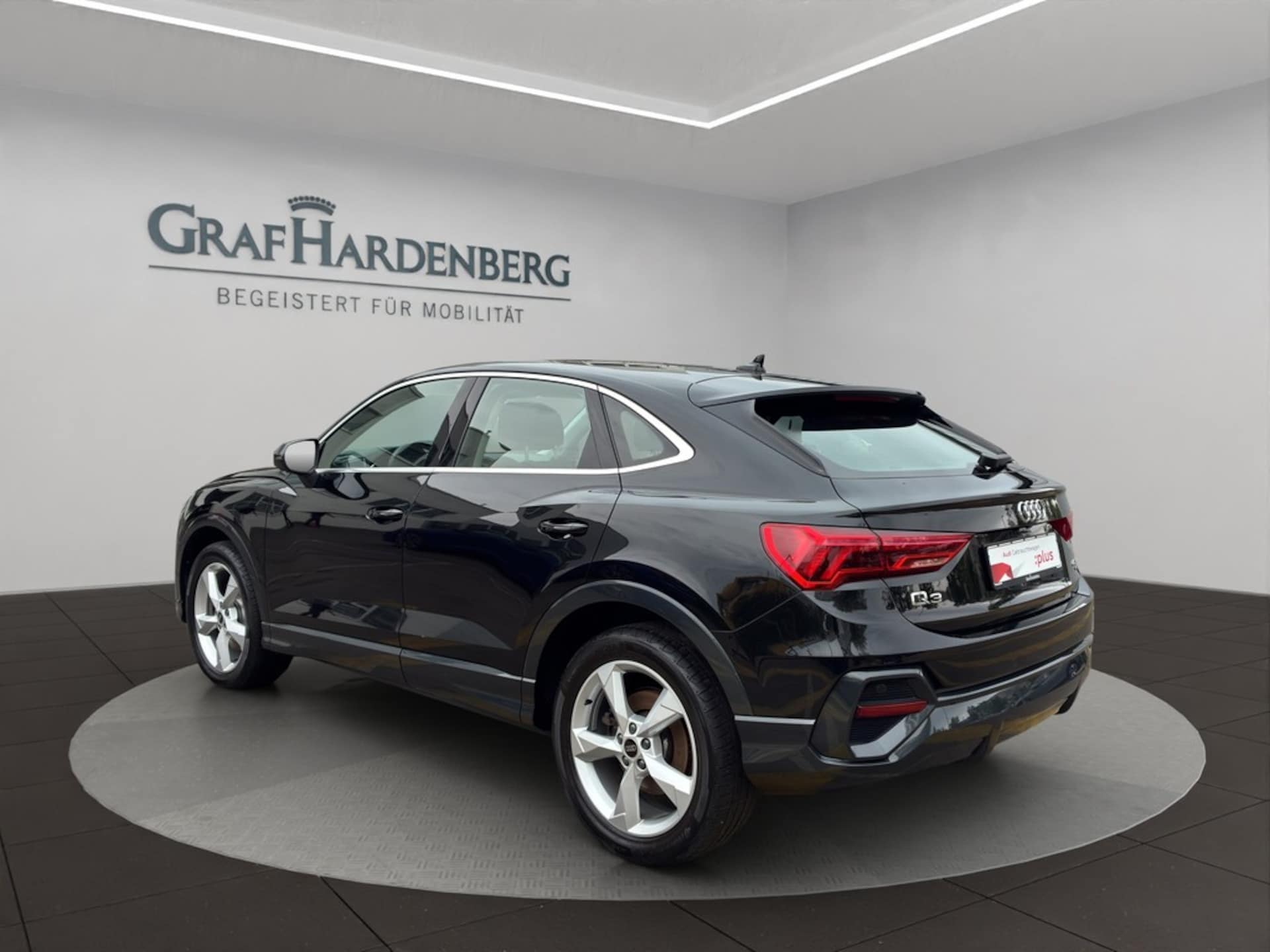 Audi Q3 Sportback
