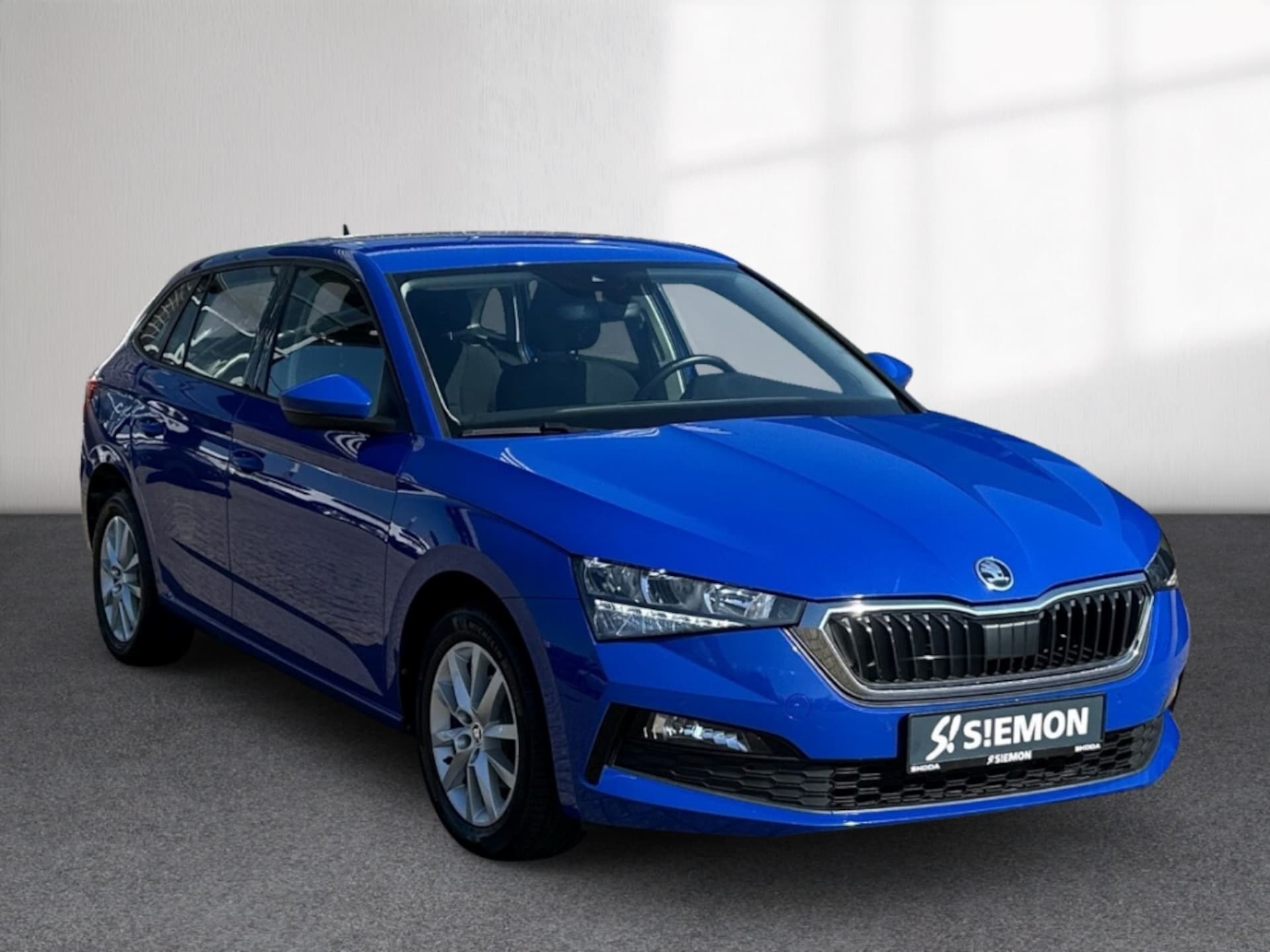 Skoda Scala Ambition