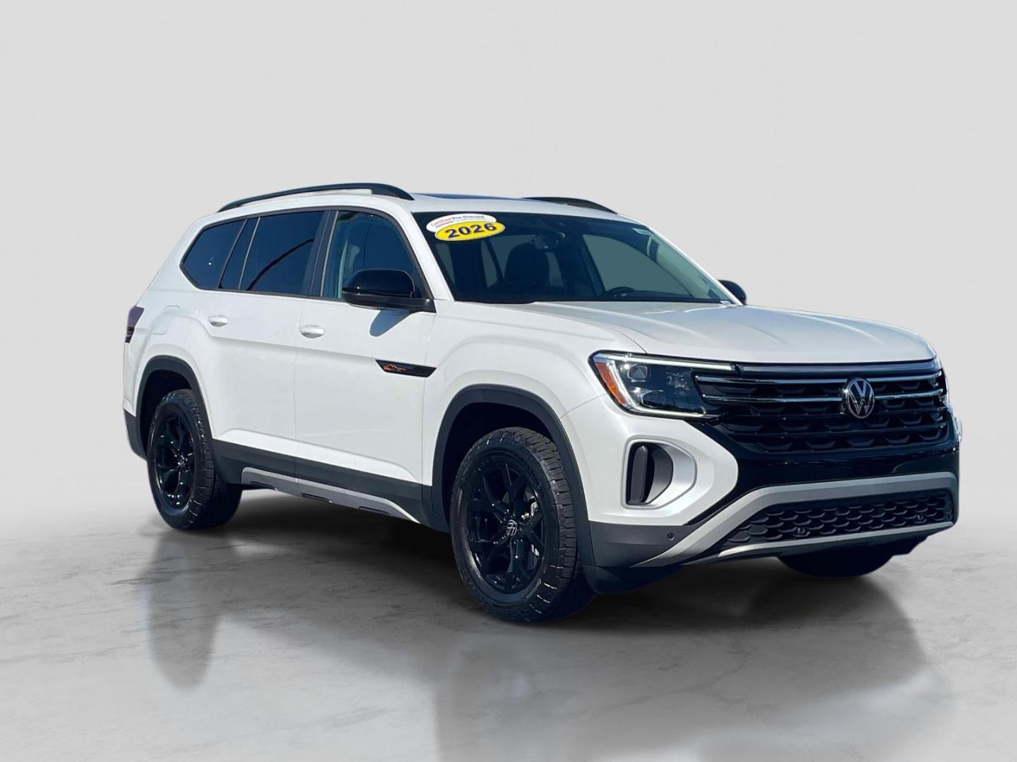 2026 Volkswagen Atlas 2.0T Atlas Peak Edition 4MOTION's photo