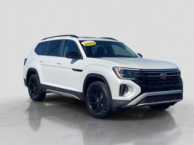 2026 Volkswagen Atlas