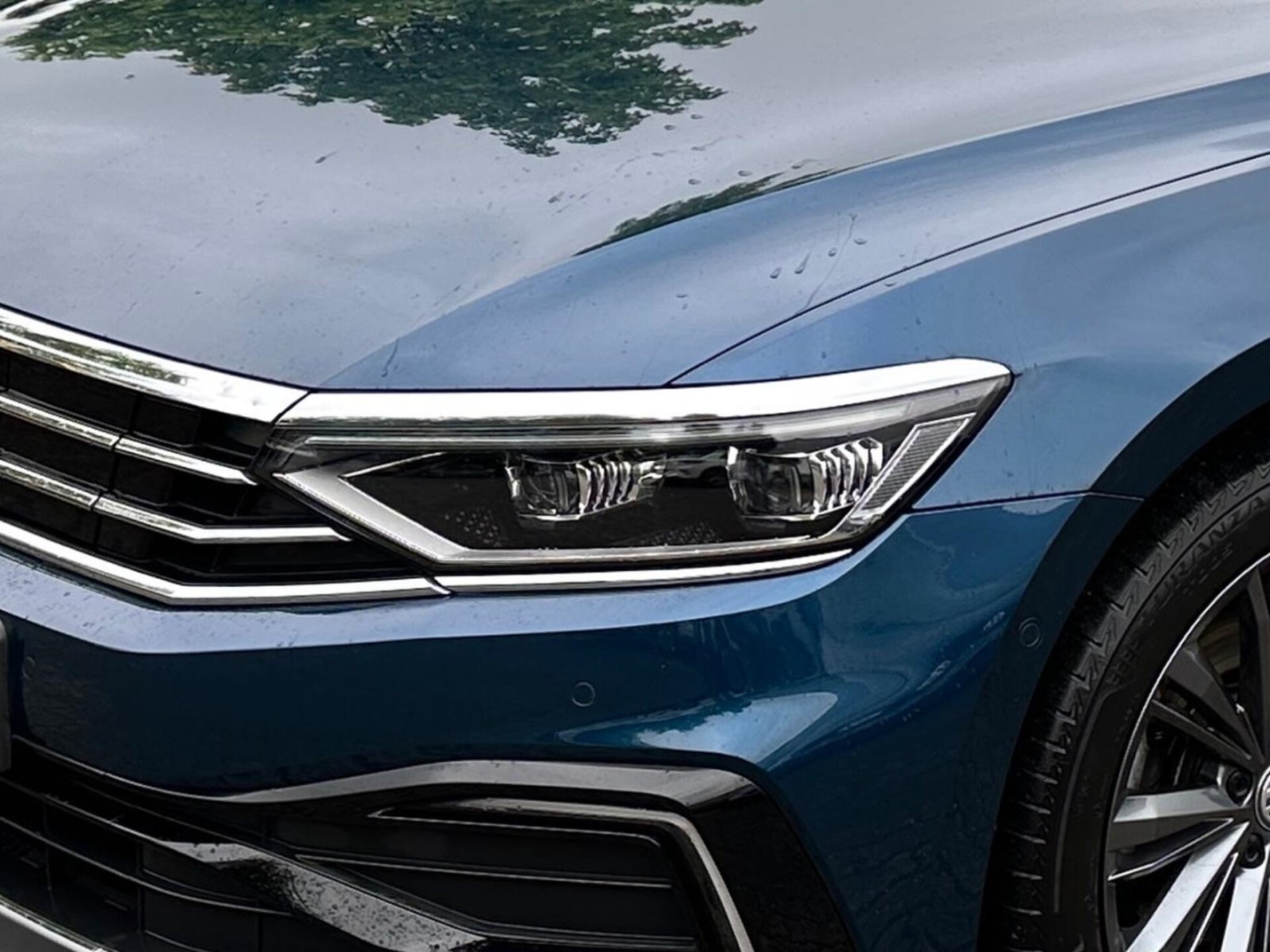 Volkswagen Passat Variant GTE