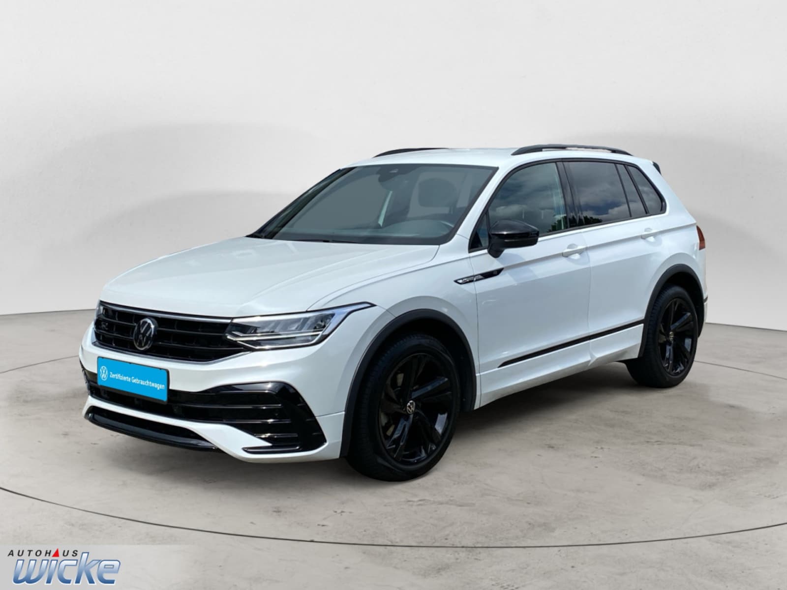 Volkswagen Tiguan – Bild 2