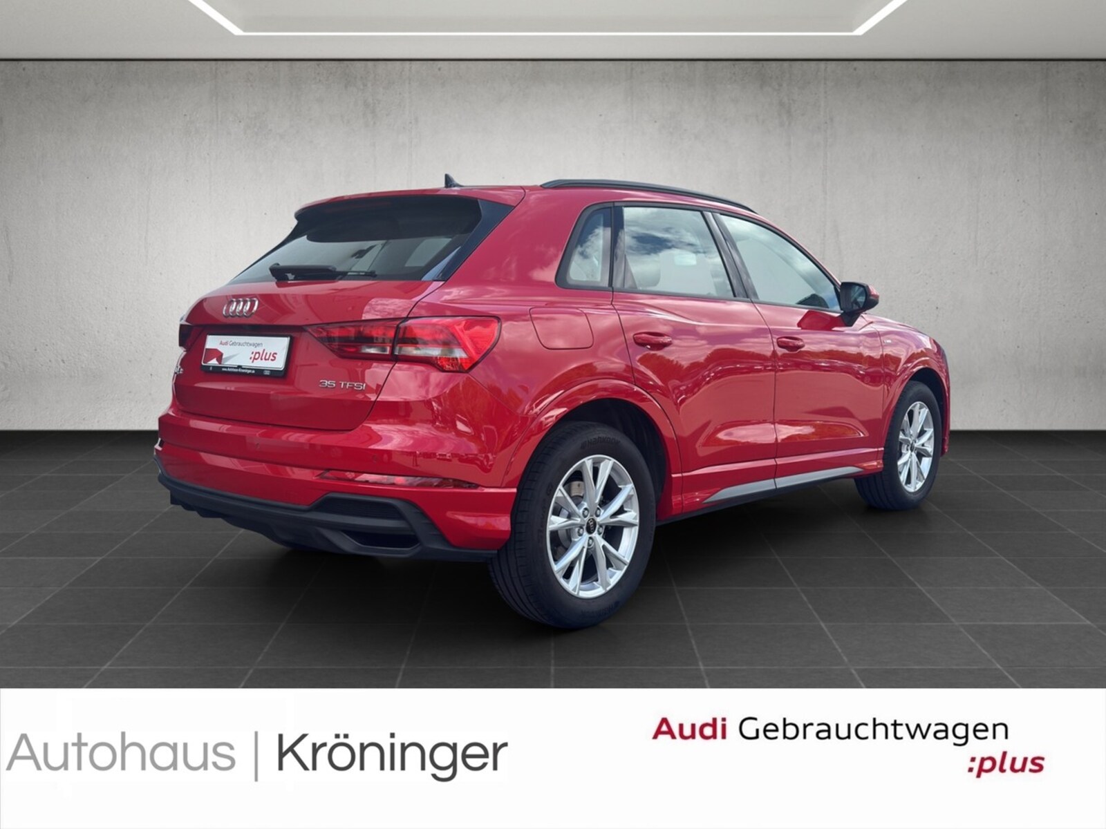 Audi Q3 – Bild 2