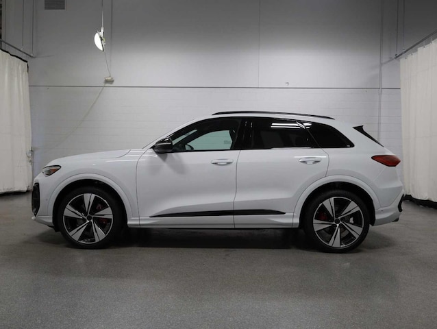 2026 Audi SQ5