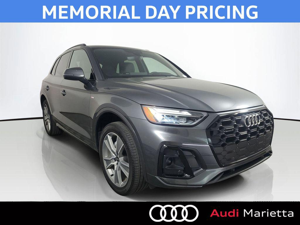 2025 Audi Q5 45 Premium's photo