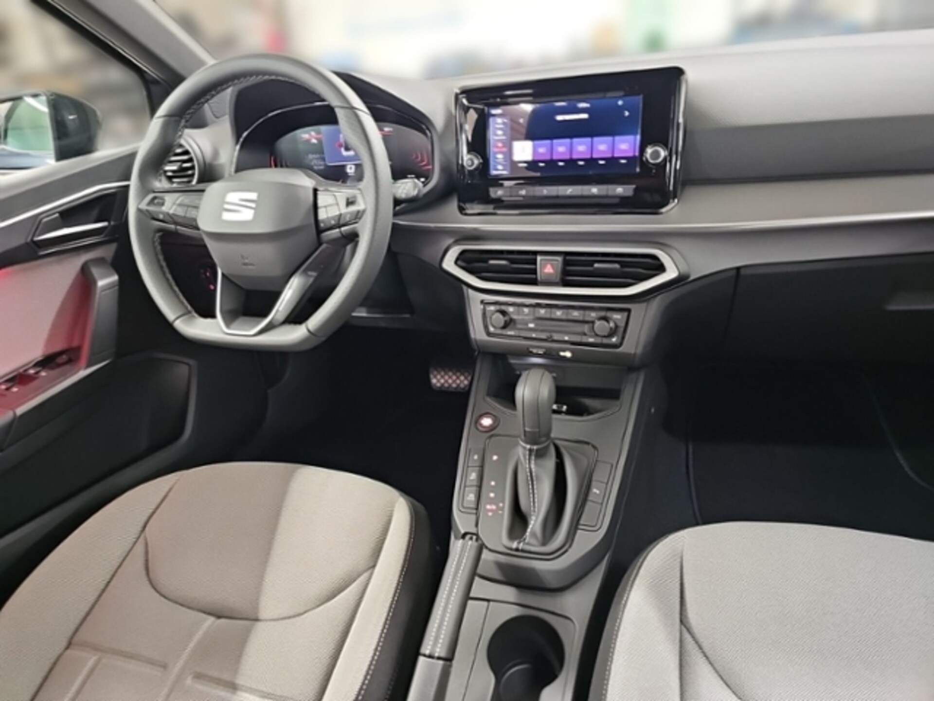 SEAT Arona FR