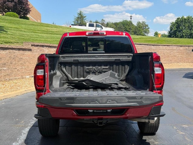 2023 GMC Canyon