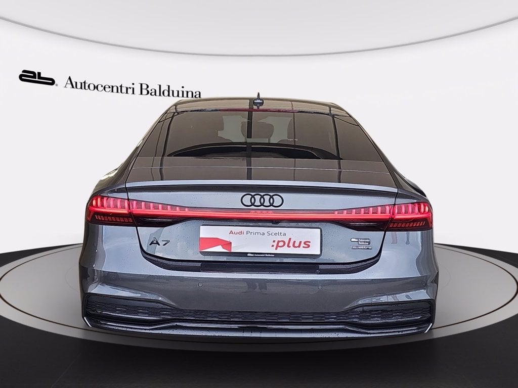 Immagine di Audi A7 Sportback Business Advanced 40 TDI quattro 150 kW (204 CV) S tronic - Vista: for more details contact your dealer