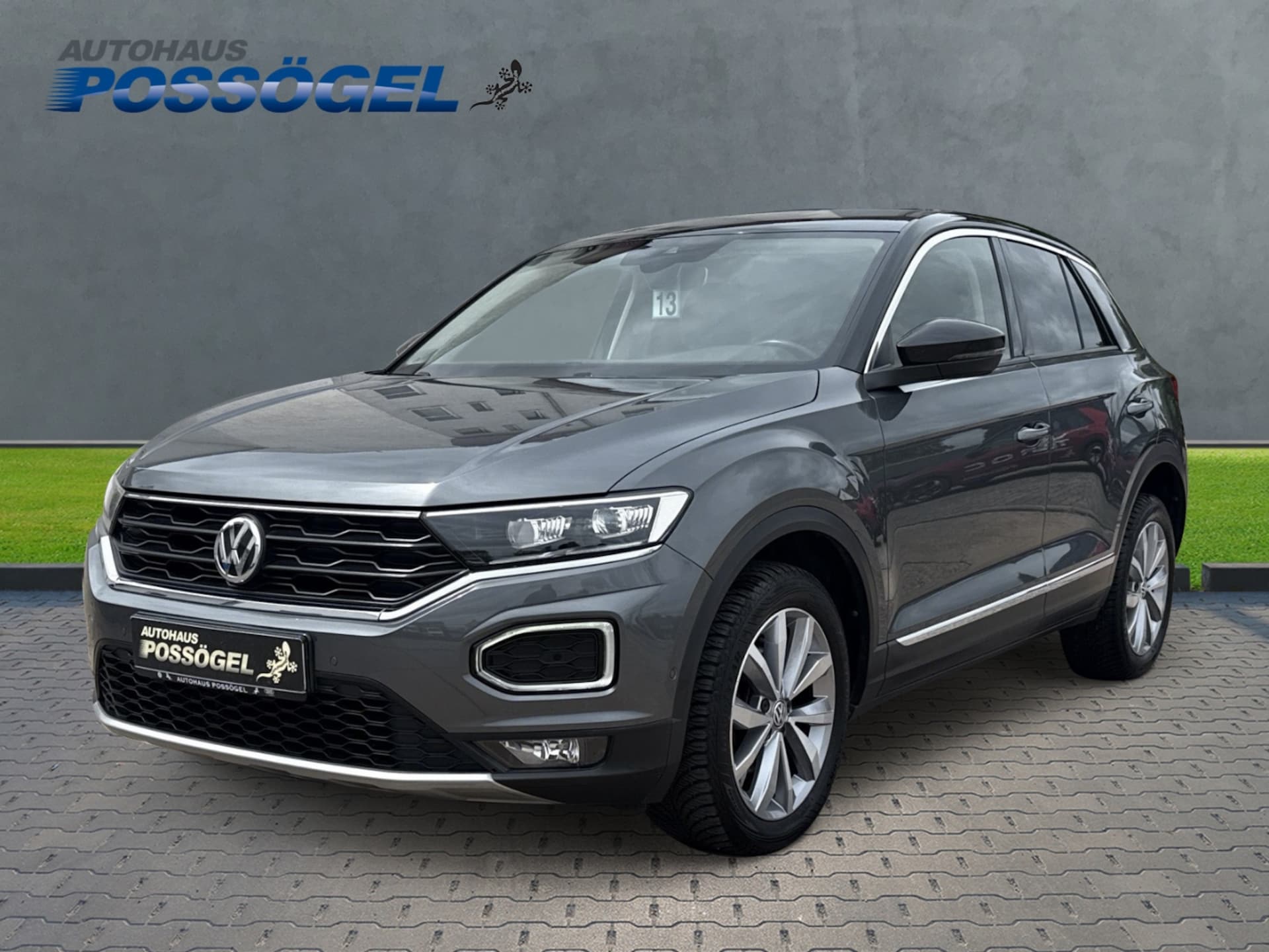 Volkswagen T-Roc Style
