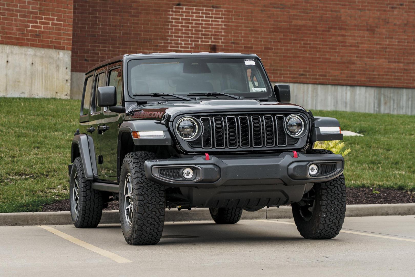 2026 Jeep Wrangler Rubicon's photo