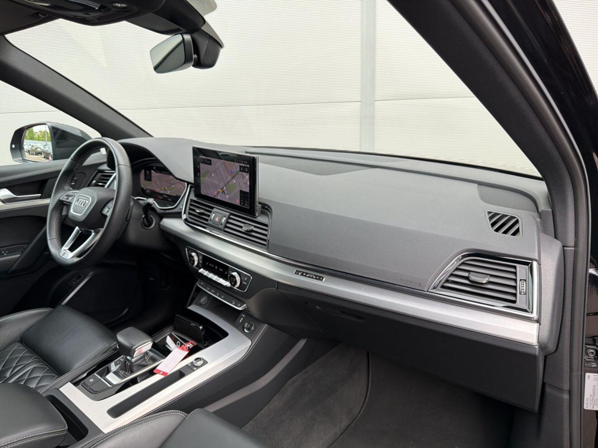 Audi Q5 Sportback S line
