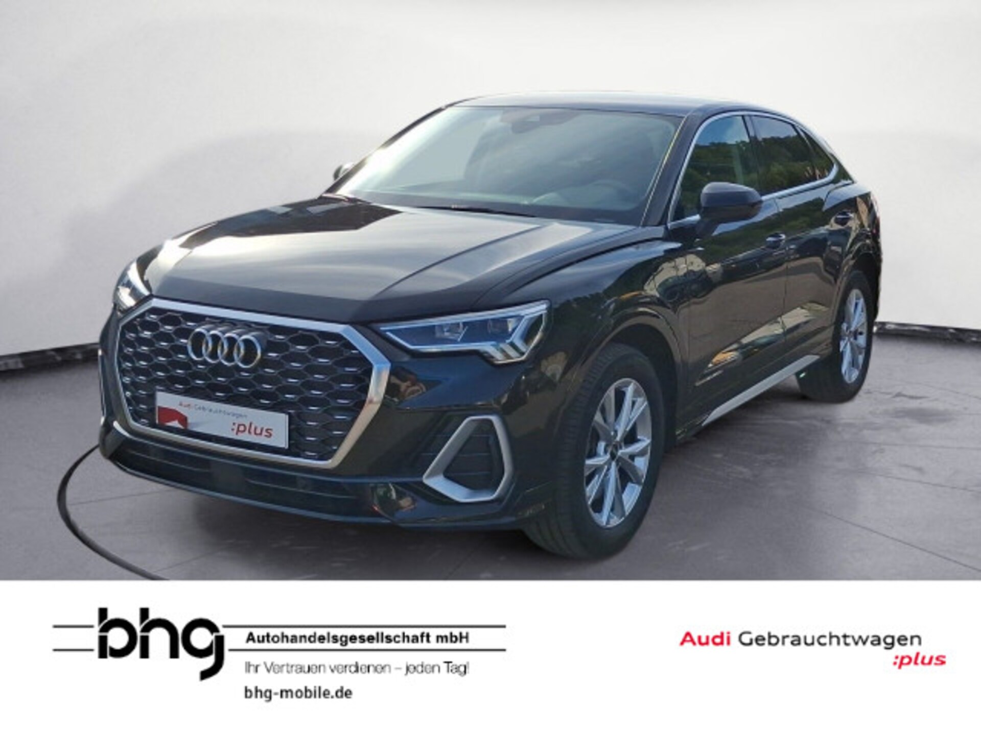 Audi Q3 Sportback TFSI e S line