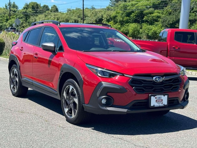 2025 Subaru Crosstrek