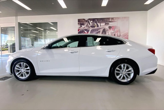2017 Chevrolet Malibu