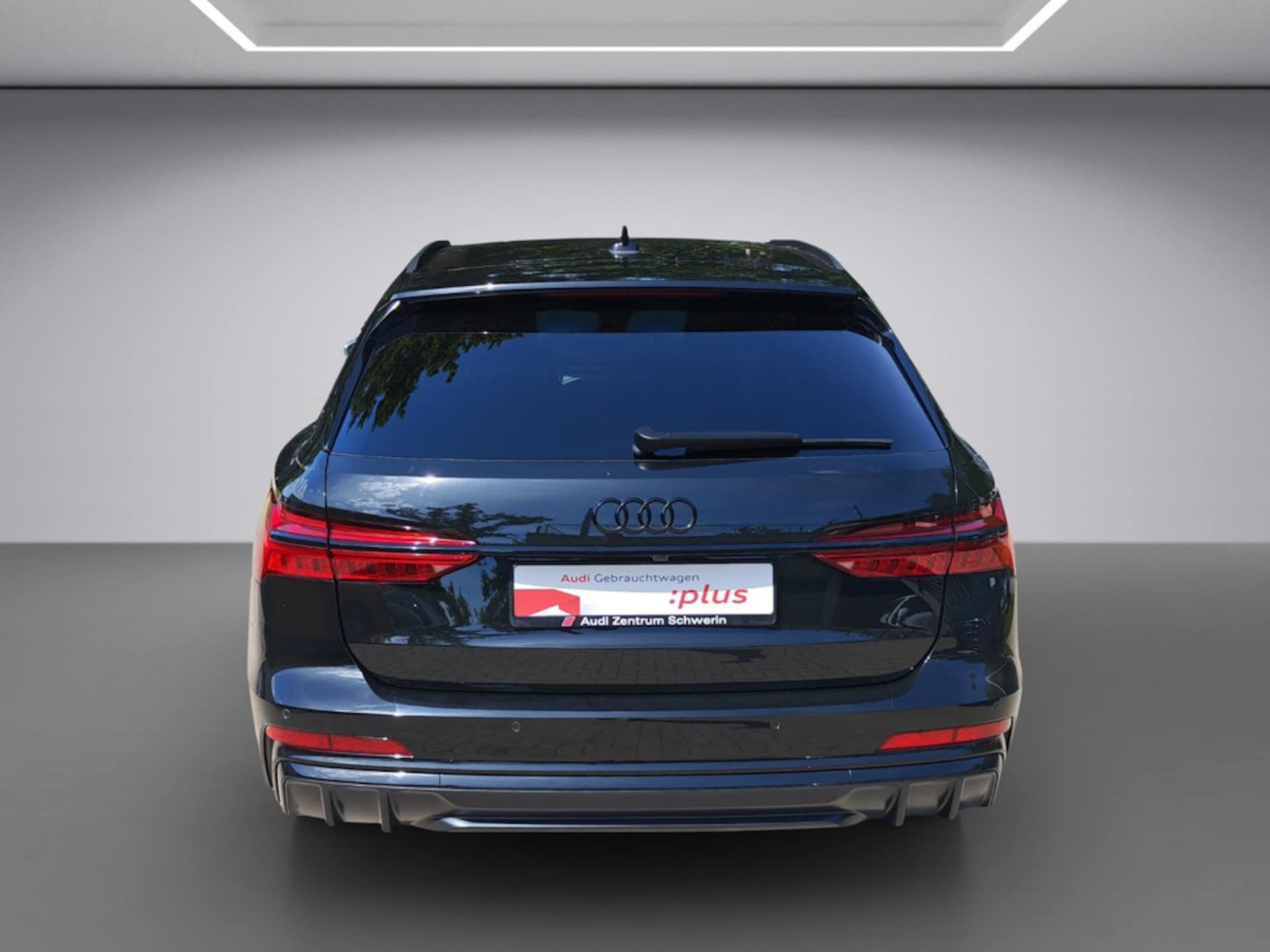 Audi S6 Avant