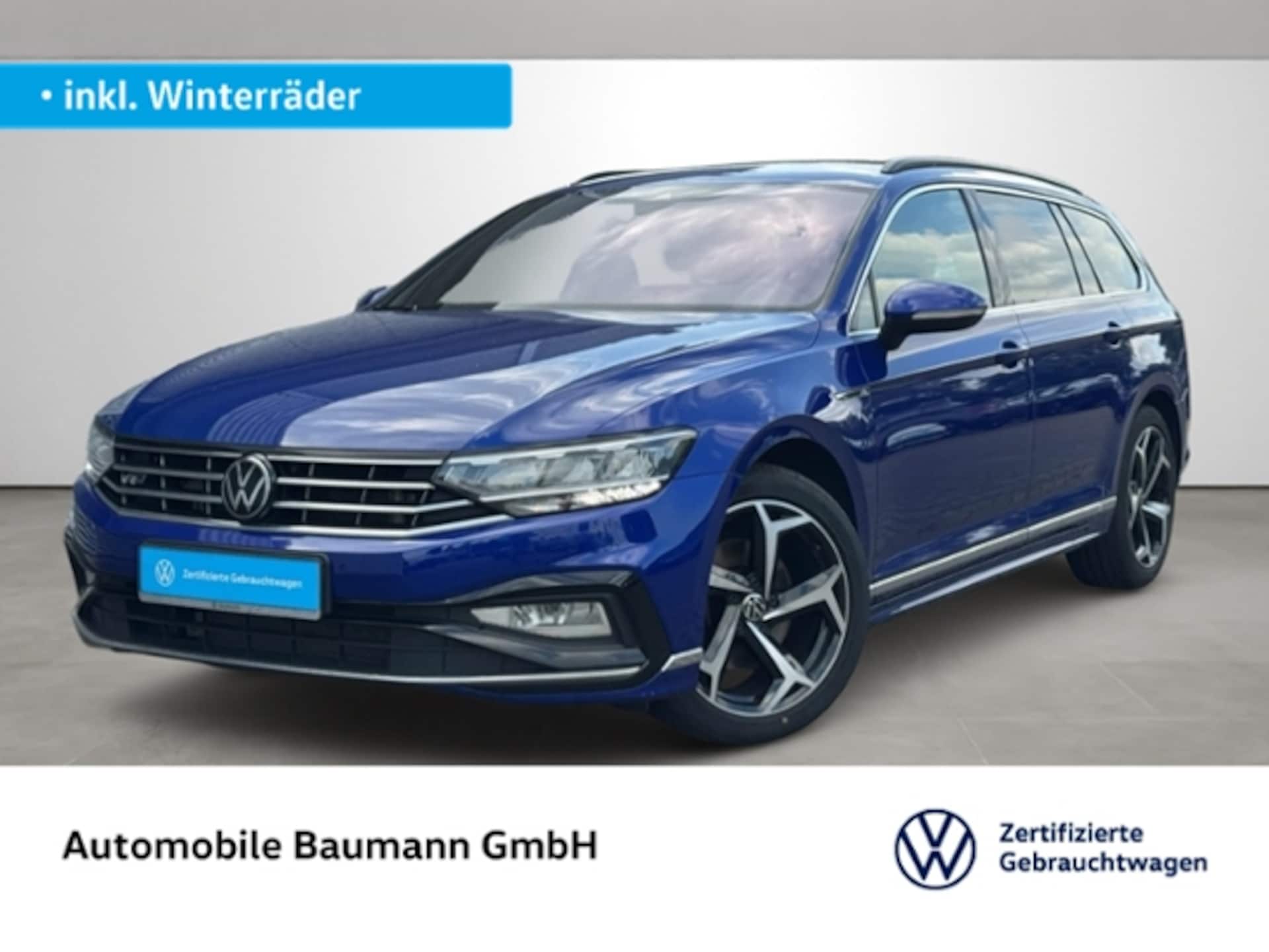 Volkswagen Passat Variant Business