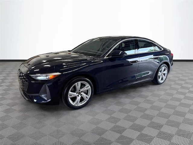 2025 Audi A5 Sedan