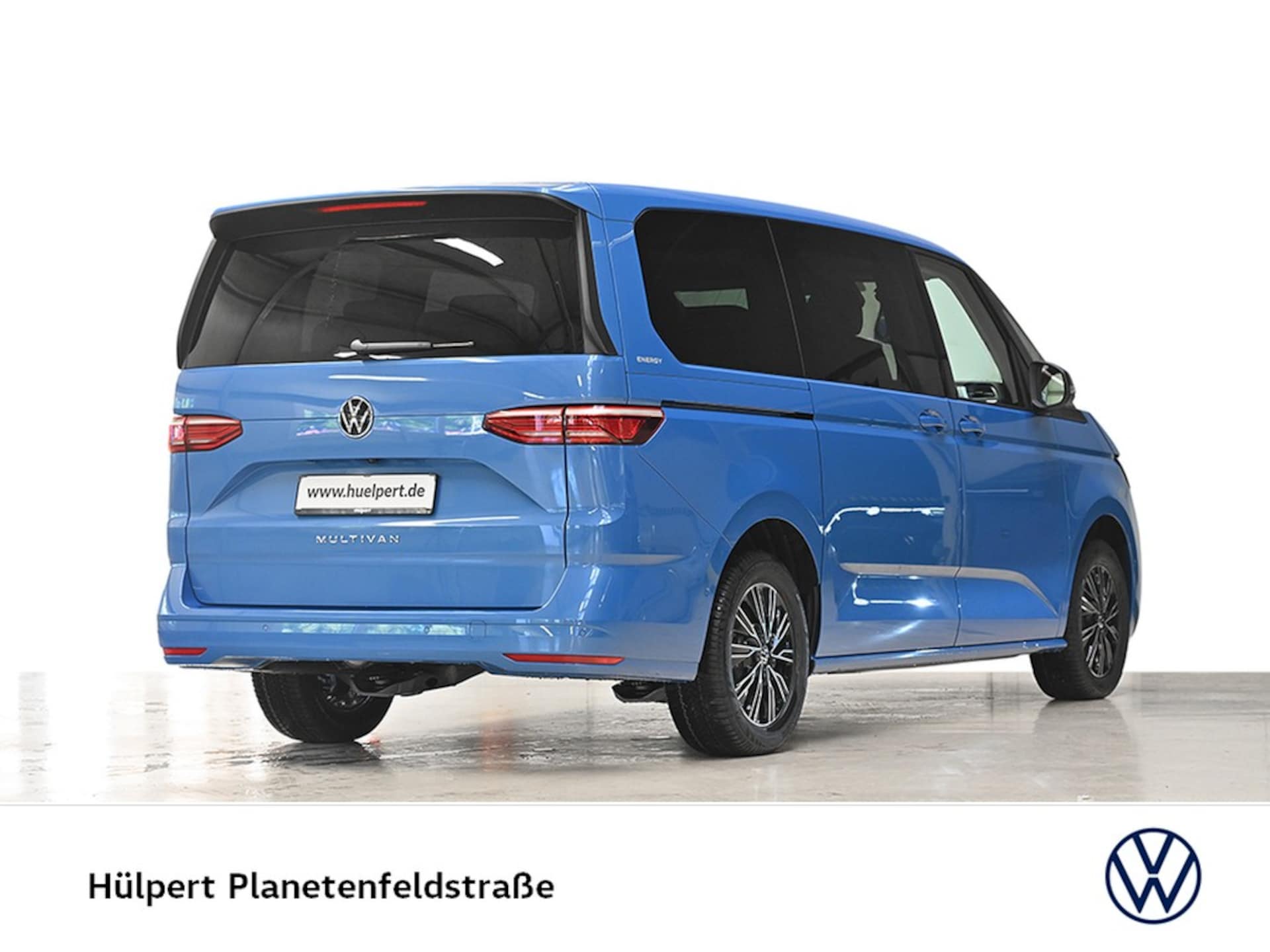 Volkswagen Multivan Langversion Life