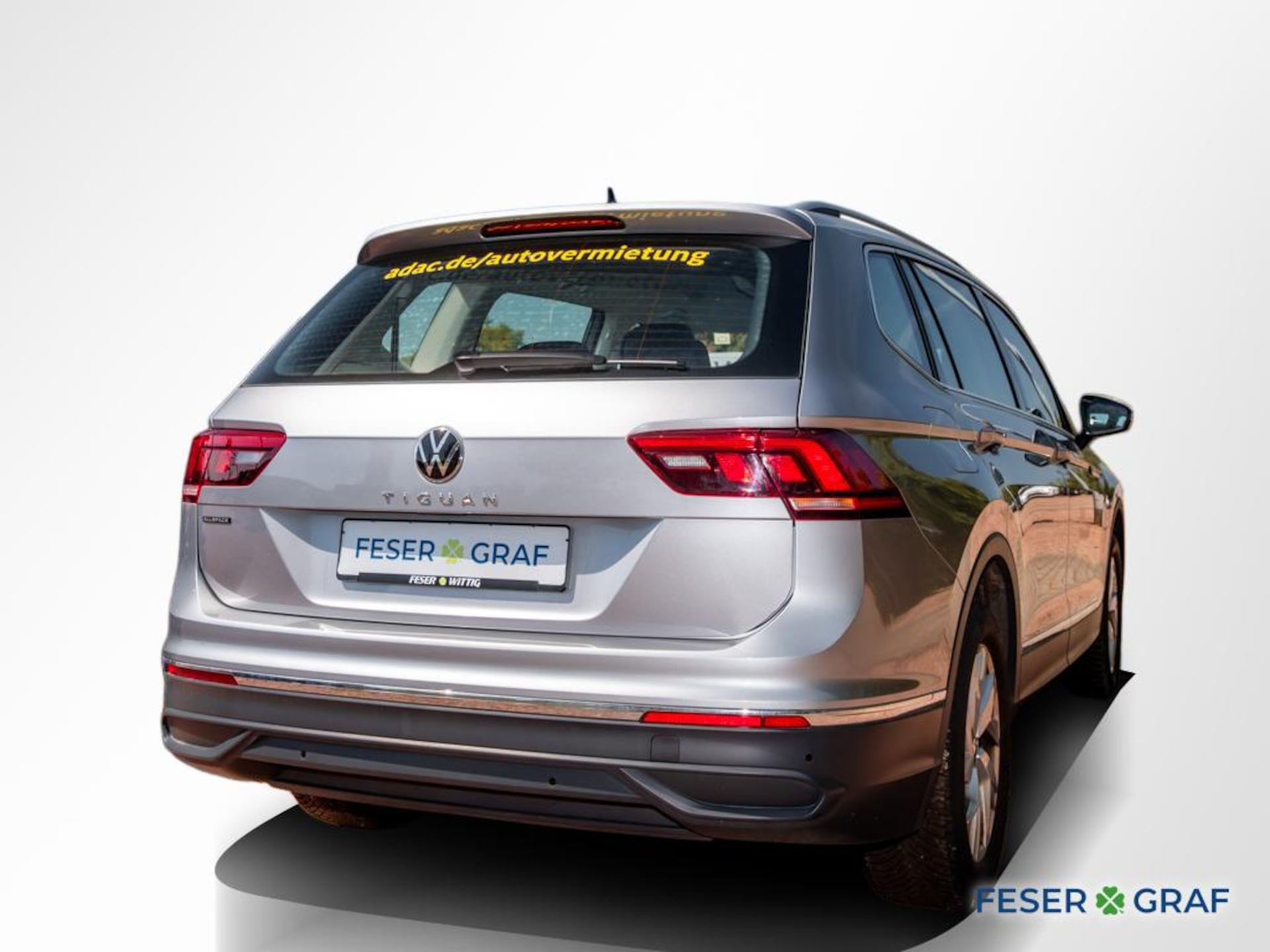 Volkswagen Tiguan Allspace Life